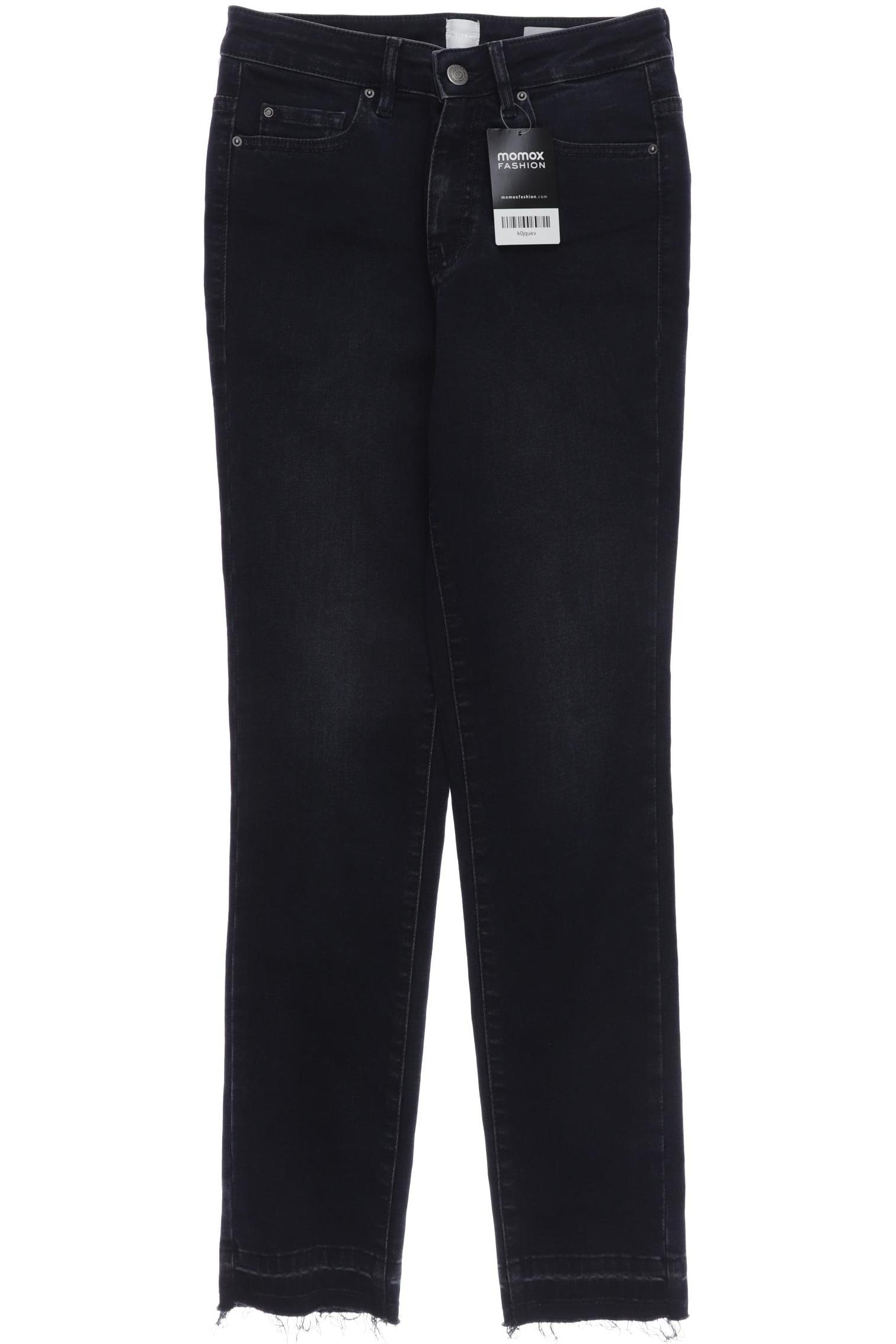 

Boss by Hugo Boss Damen Jeans, marineblau, Gr. 27