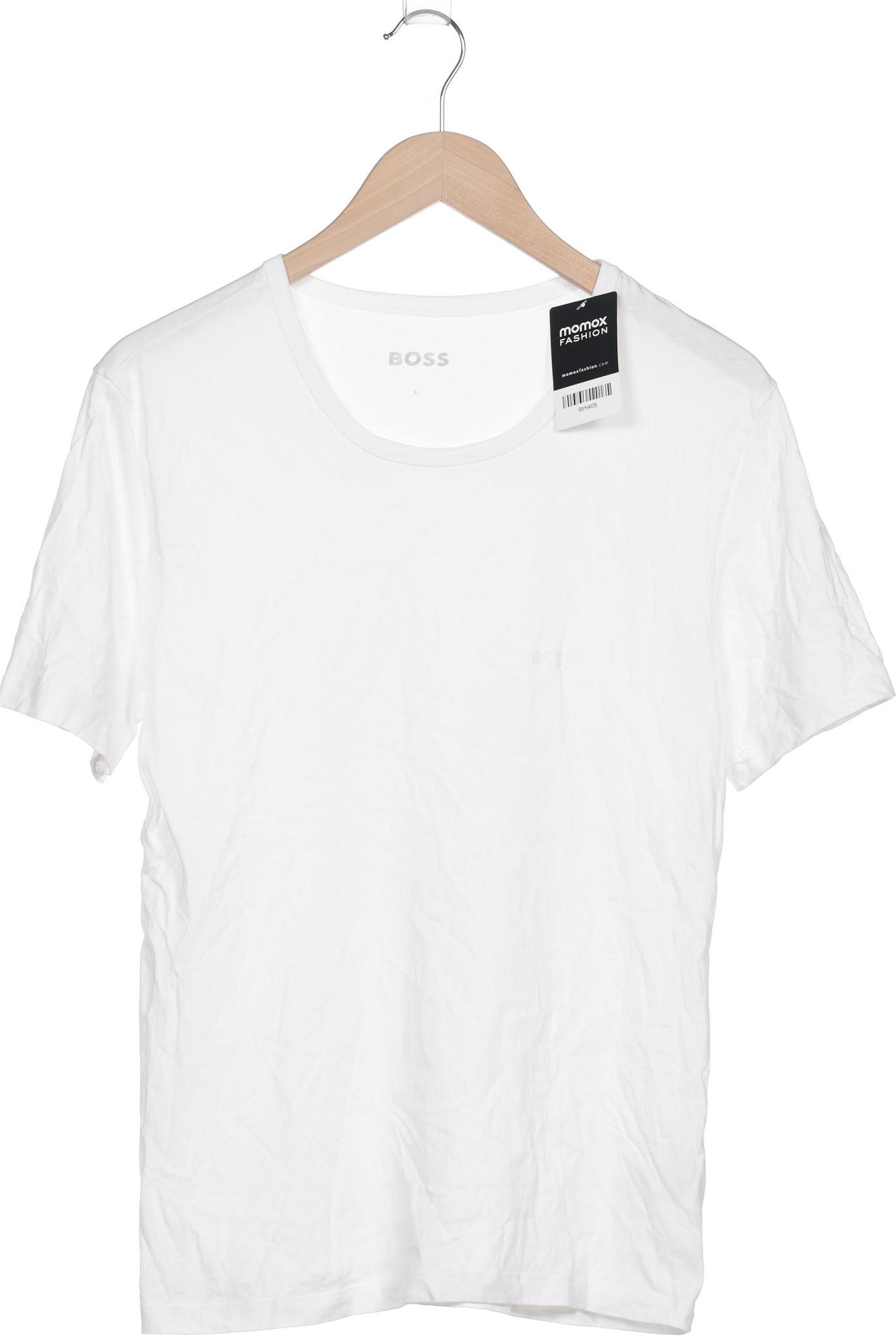 

Boss by Hugo Boss Herren T-Shirt, weiß, Gr. 52