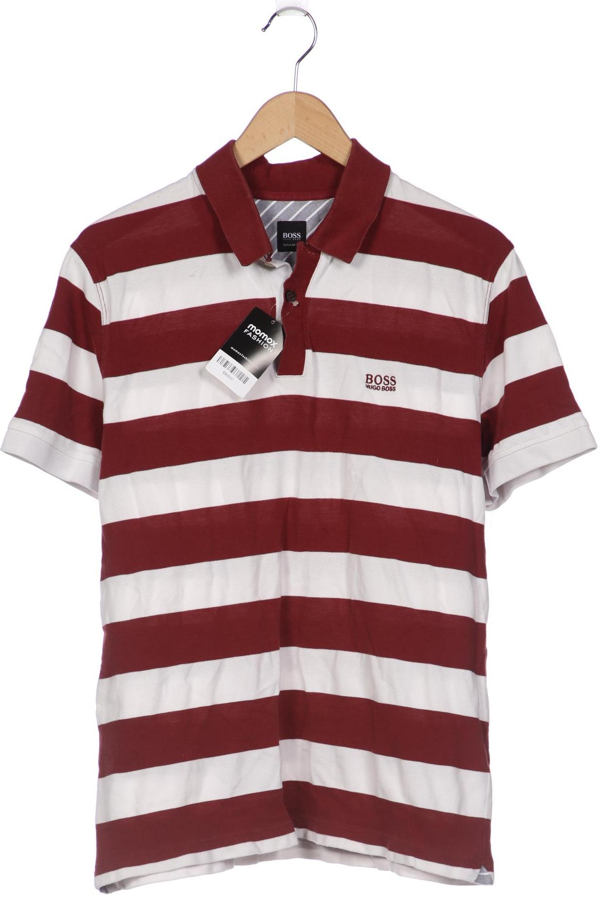 

Boss by Hugo Boss Herren Poloshirt, braun, Gr. 56