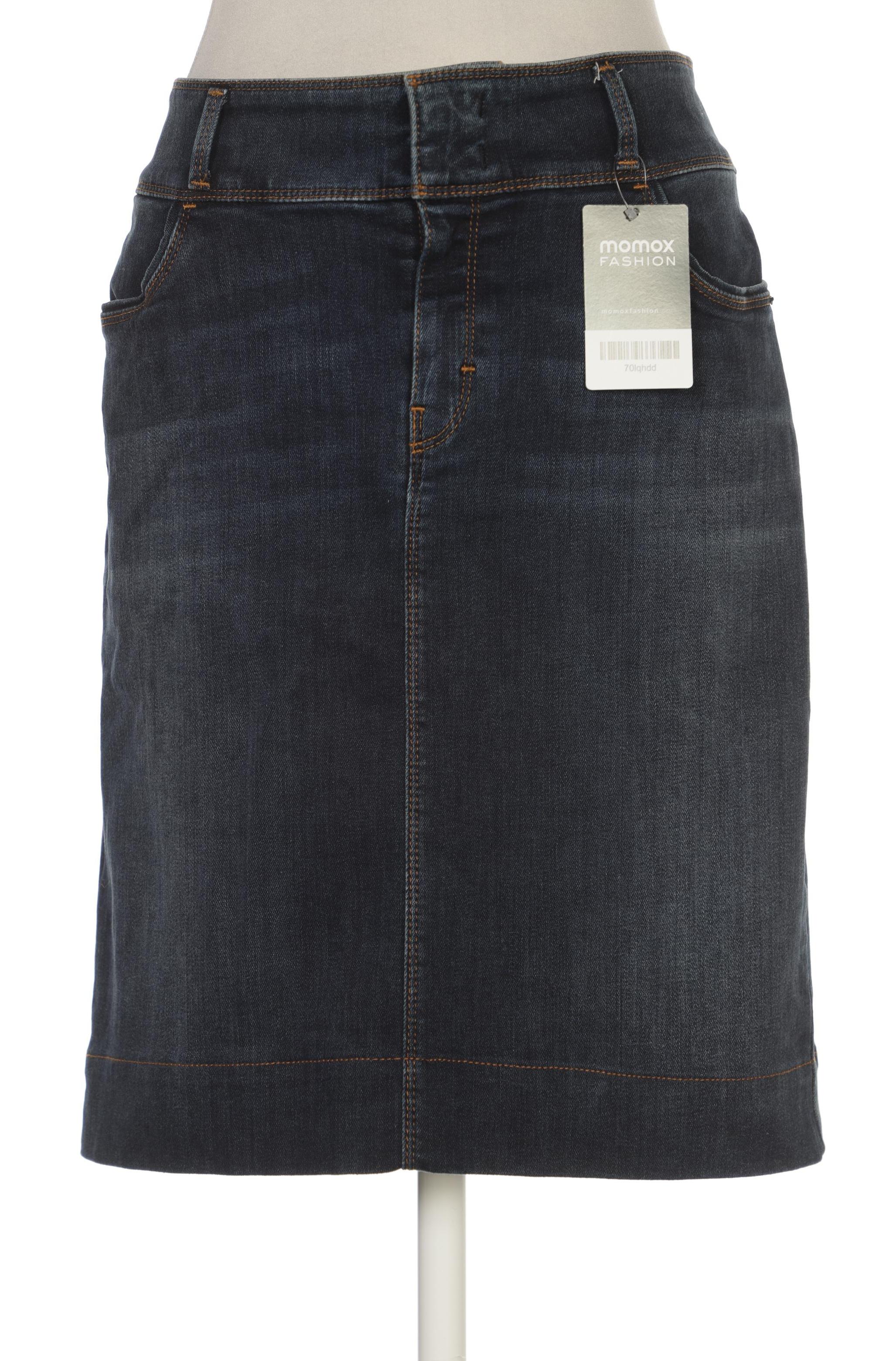 

Boss by Hugo Boss Damen Rock, blau, Gr. 40