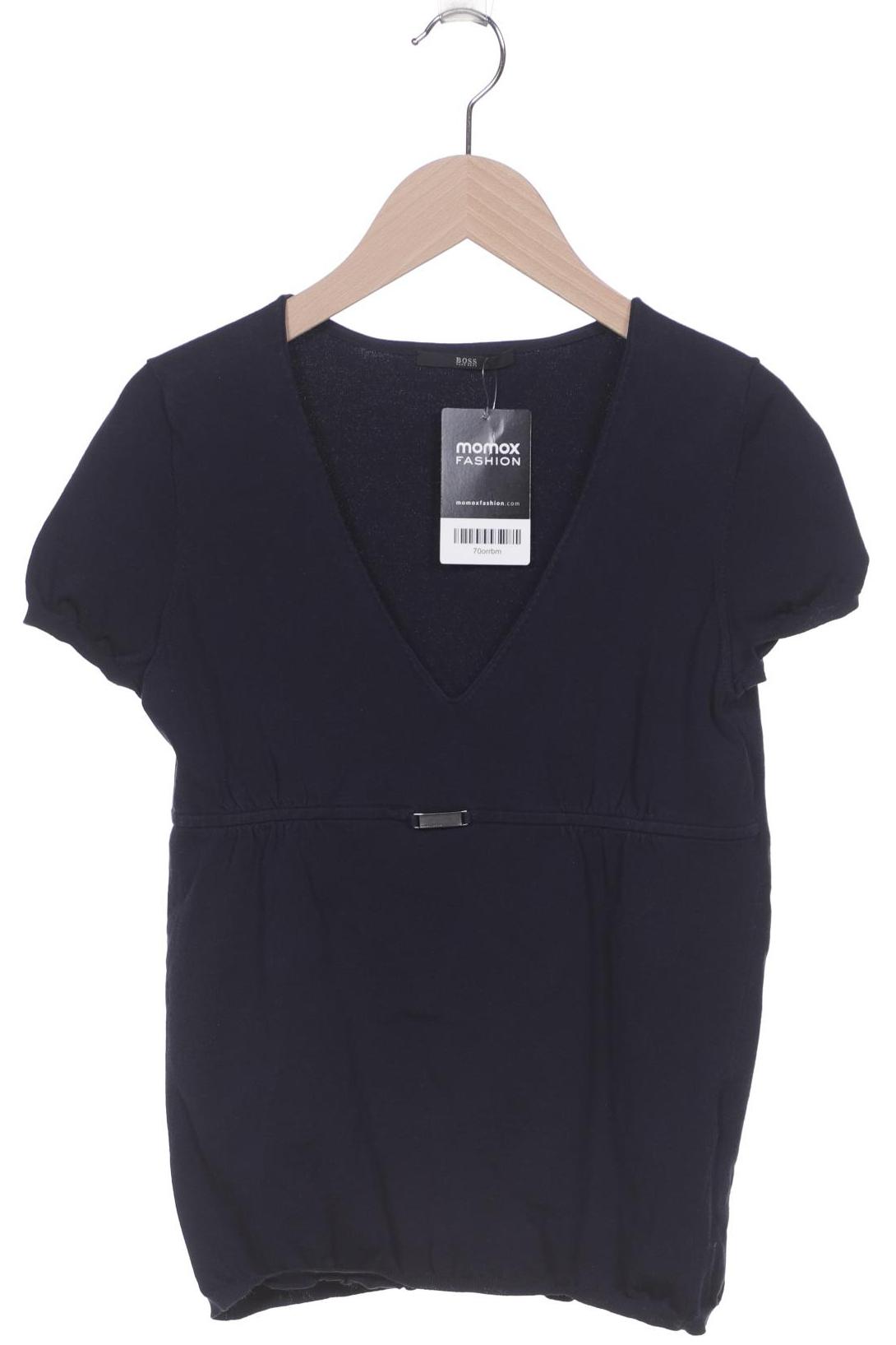 

BOSS by Hugo Boss Damen T-Shirt, marineblau