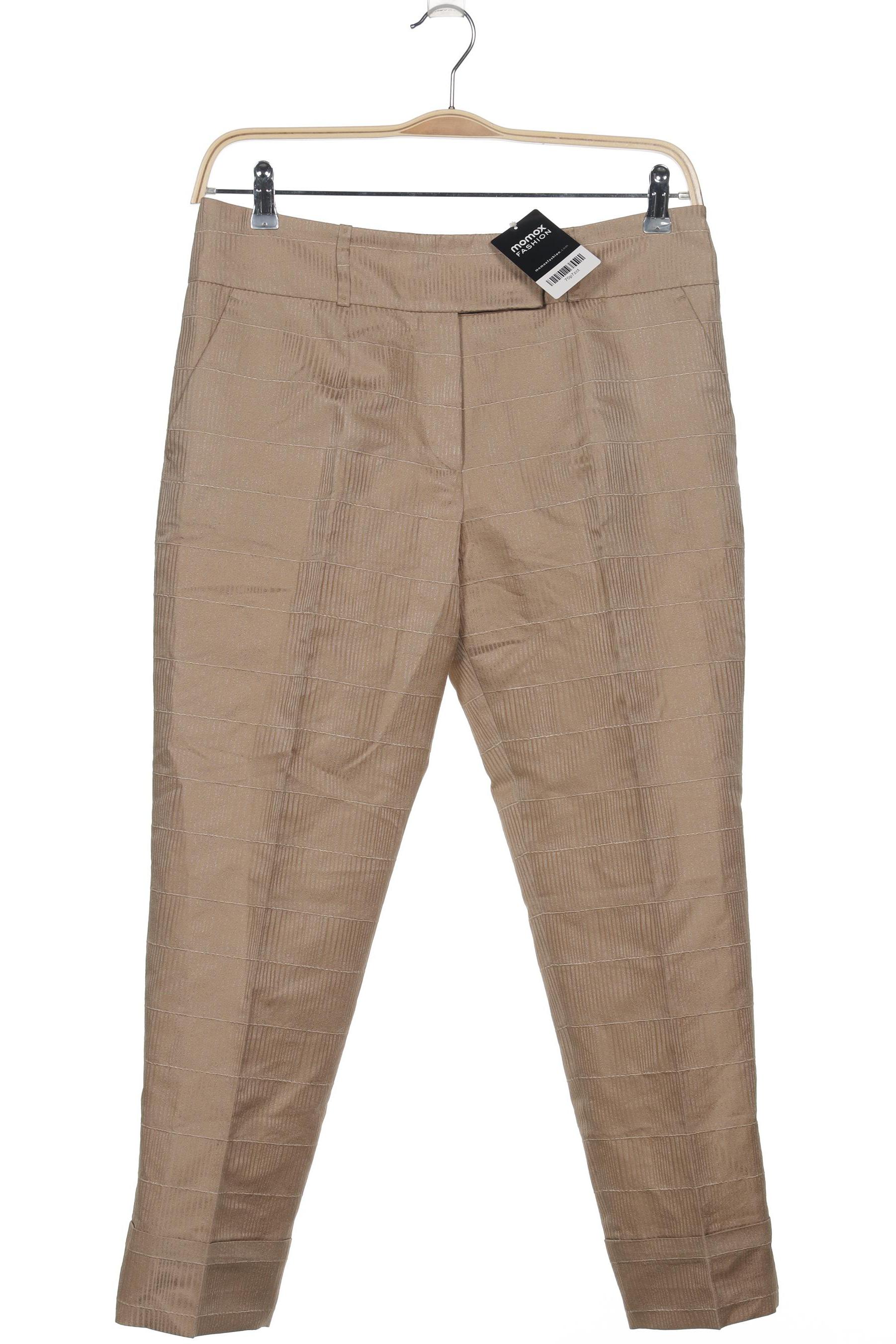 

Boss by Hugo Boss Damen Stoffhose, beige, Gr. 40