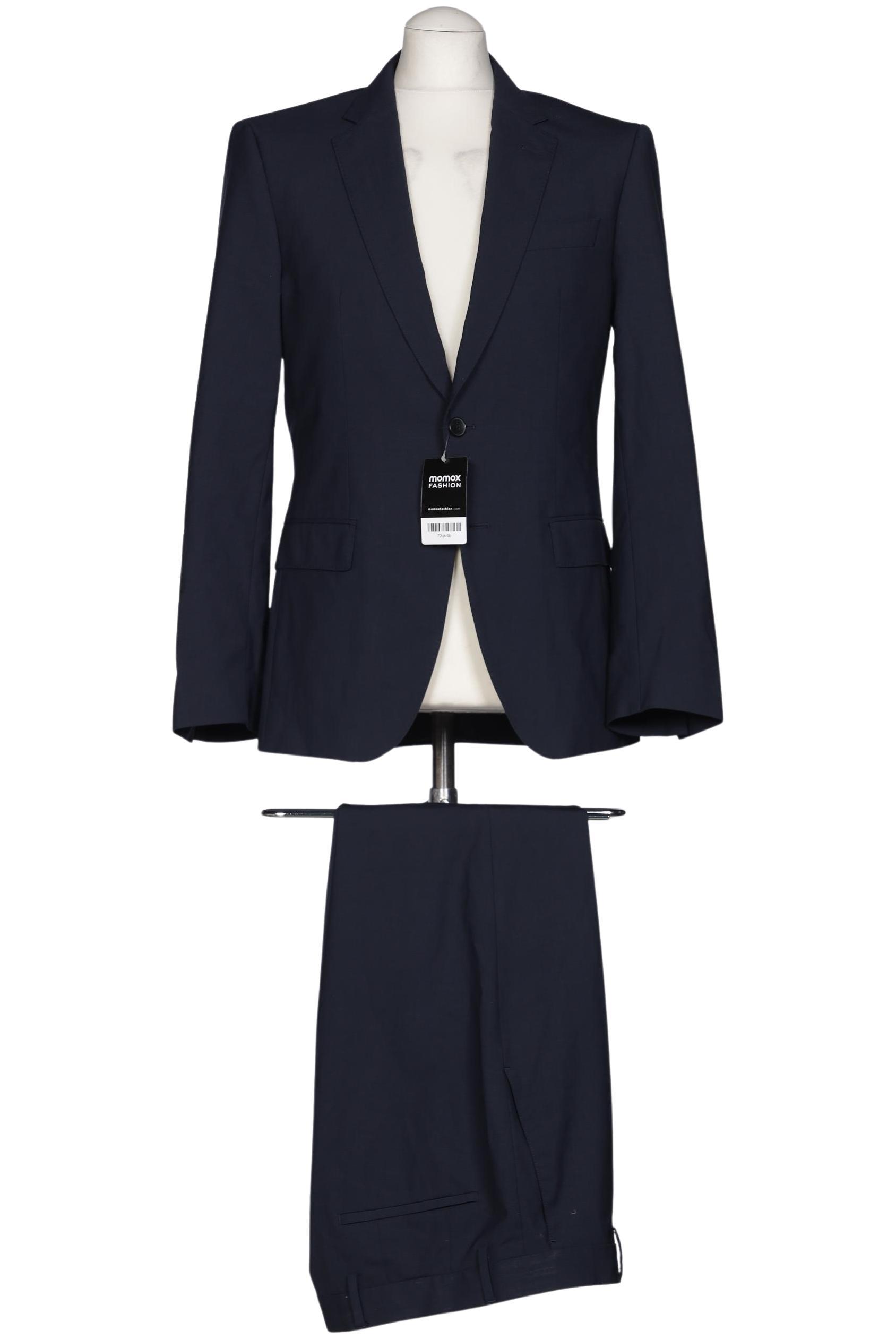 

Boss by Hugo Boss Herren Anzug, marineblau, Gr. 48