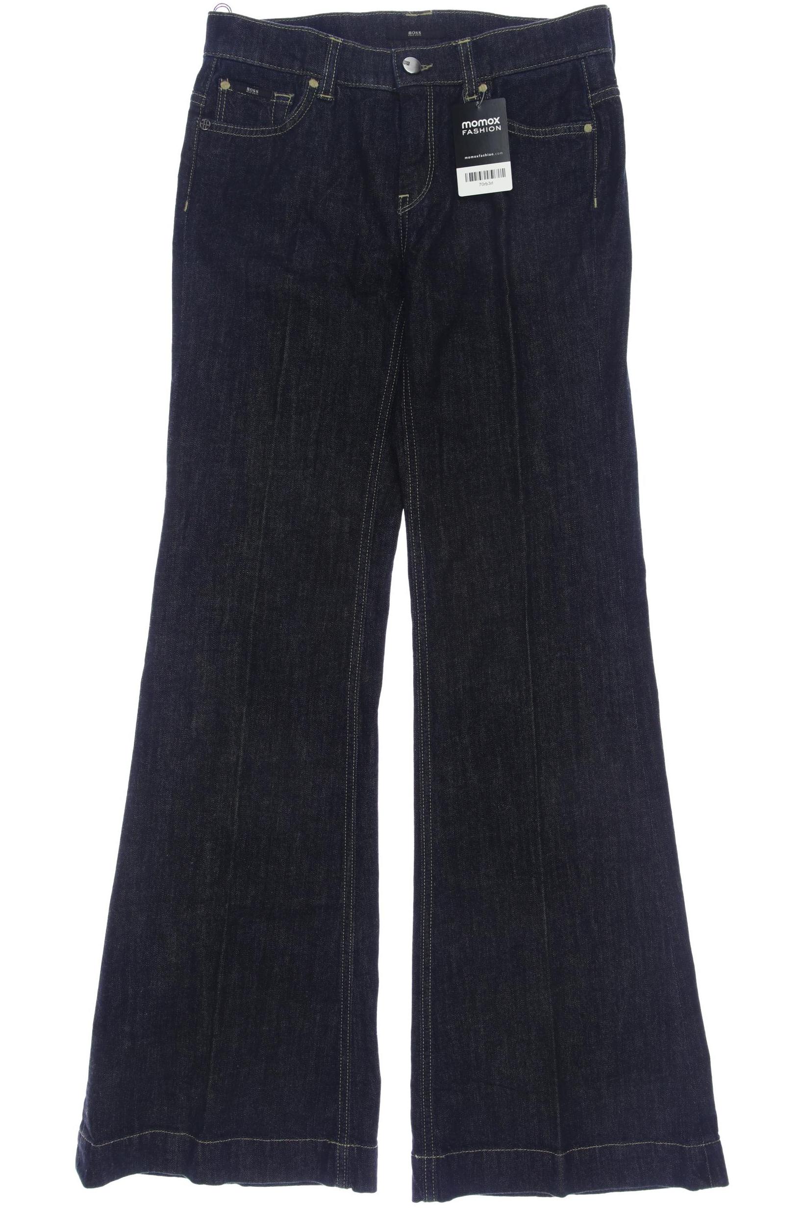 

Boss by Hugo Boss Damen Jeans, marineblau, Gr. 38