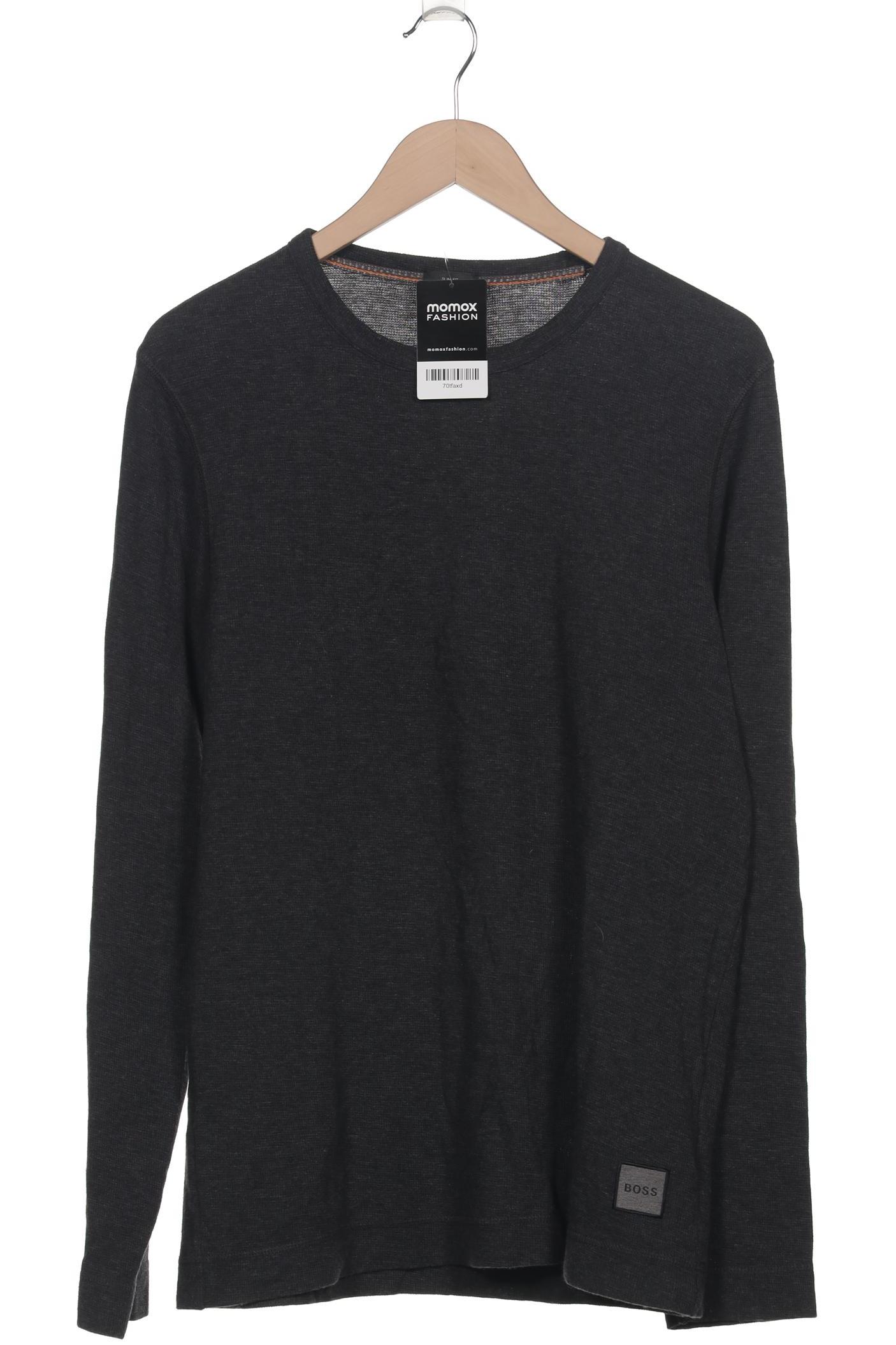 

Boss by Hugo Boss Herren Pullover, grau, Gr. 52