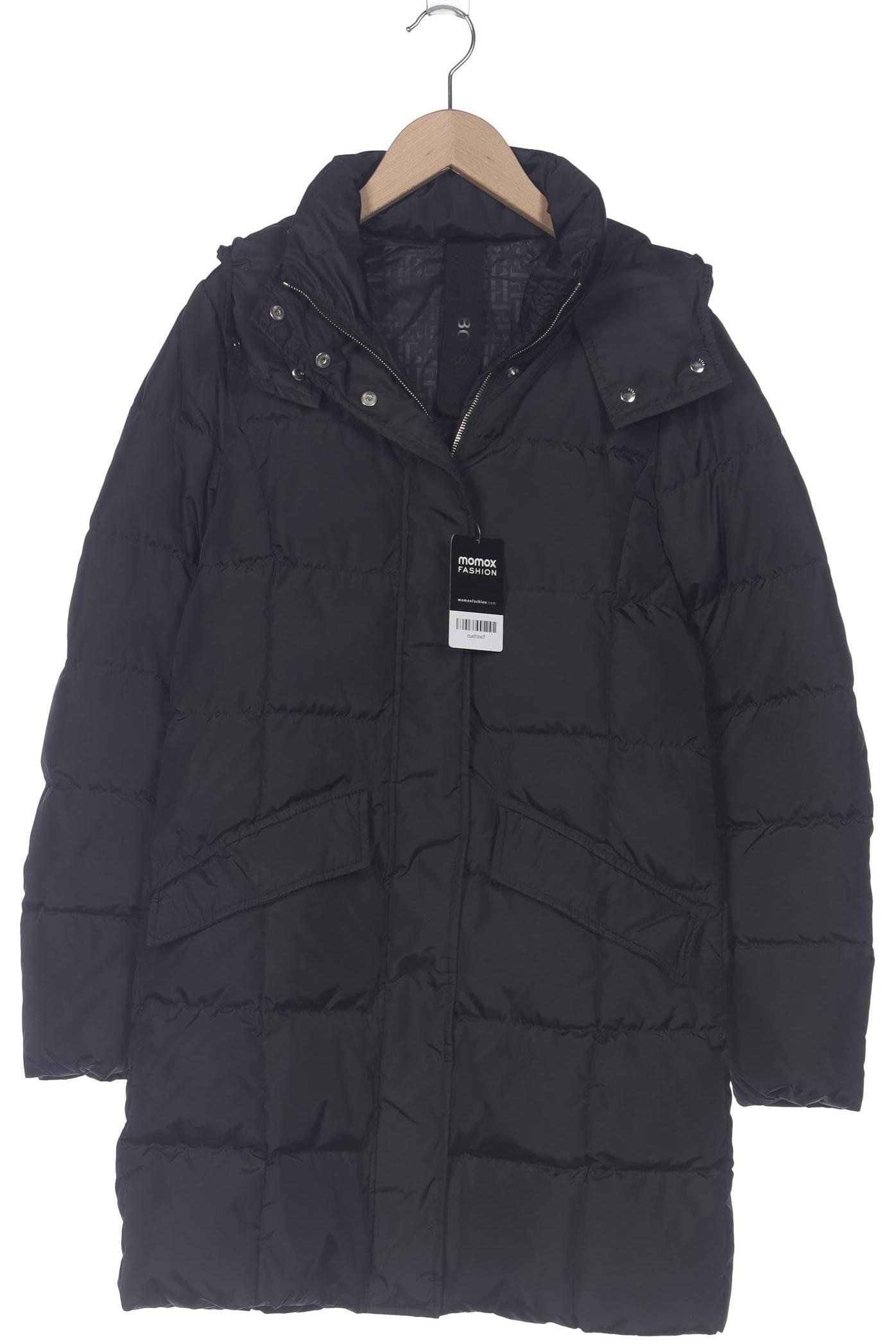 

Boss by Hugo Boss Damen Mantel, schwarz, Gr. 34