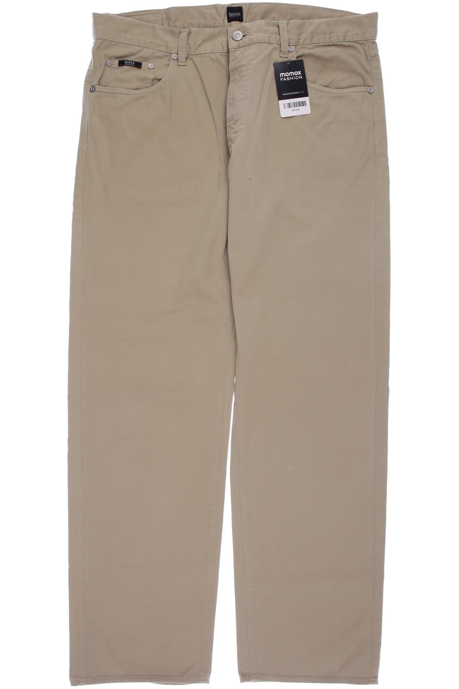 

BOSS by Hugo Boss Herren Stoffhose, beige