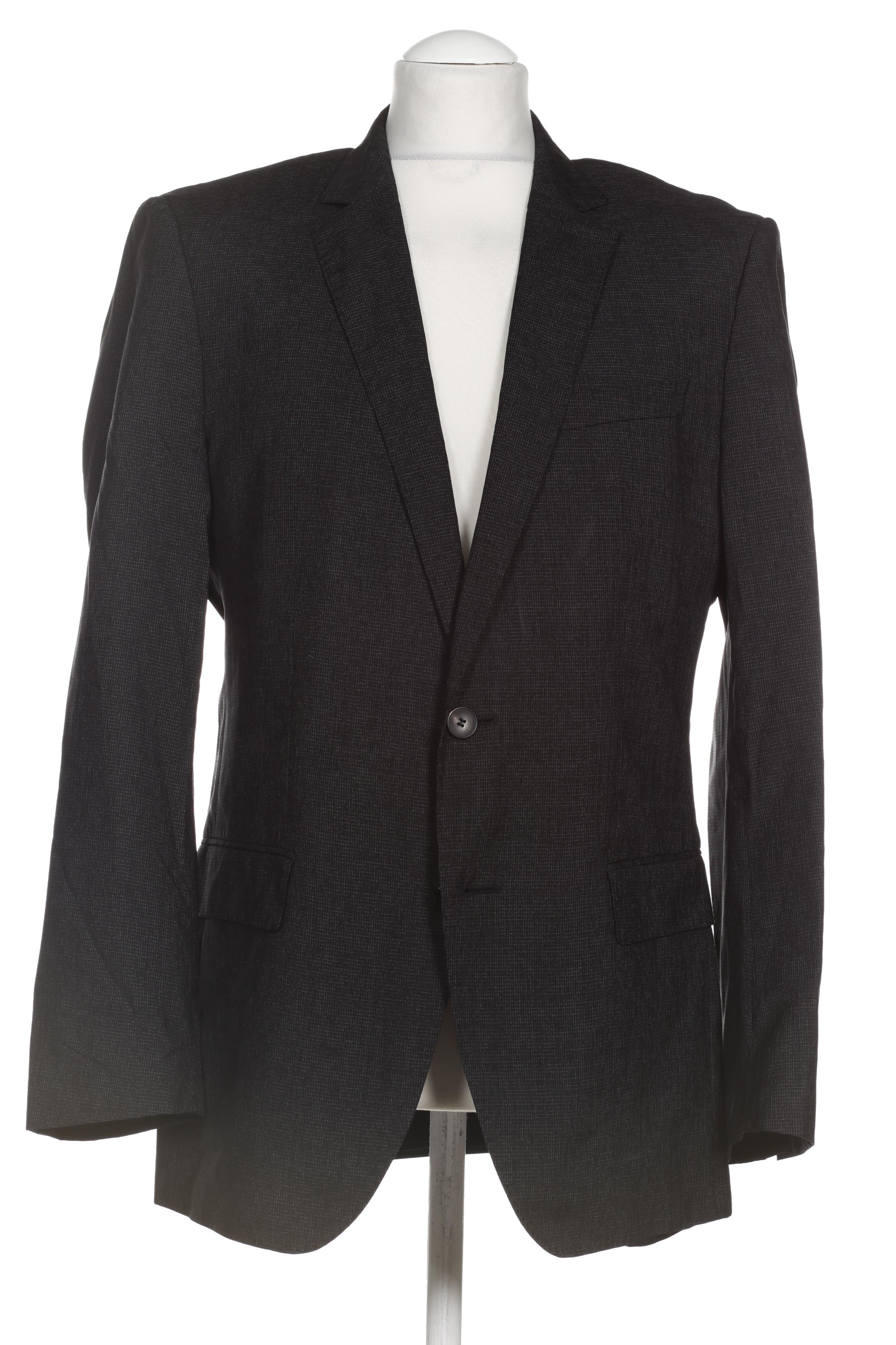 

Boss by Hugo Boss Herren Sakko, schwarz, Gr. 52