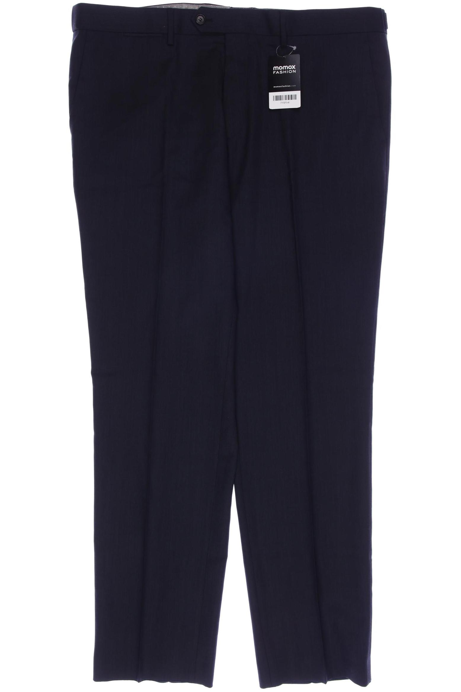 

BOSS by Hugo Boss Herren Stoffhose, marineblau