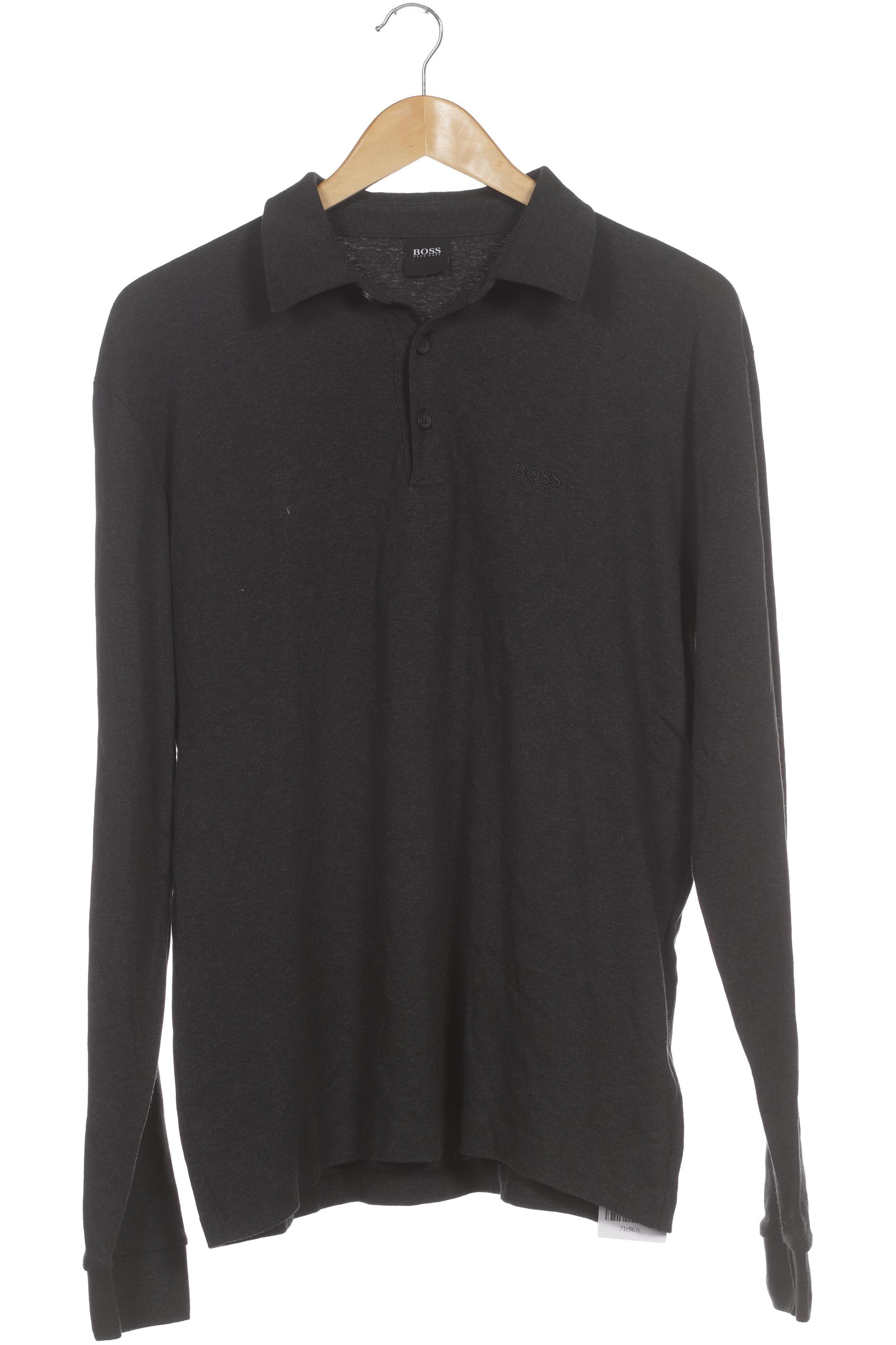 

Boss by Hugo Boss Herren Poloshirt, grau, Gr.