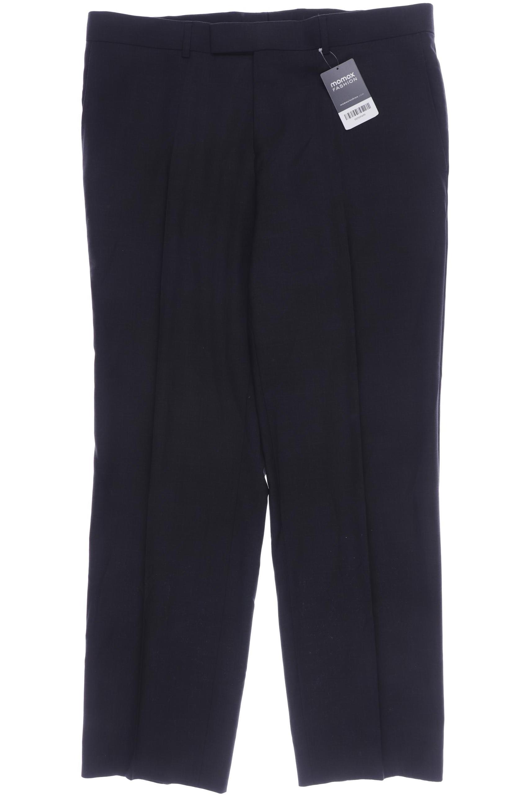 

Boss by Hugo Boss Herren Stoffhose, schwarz, Gr. 54