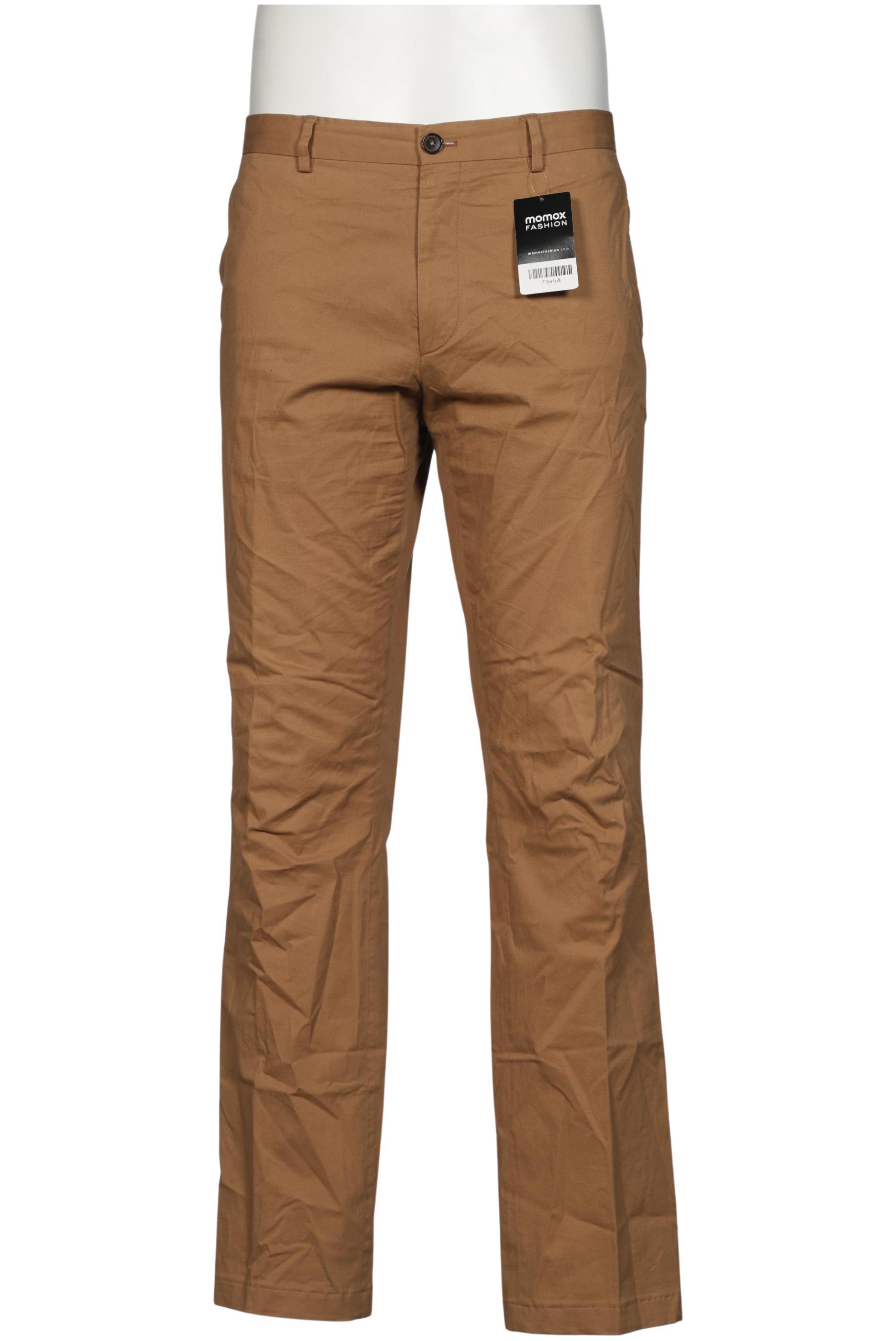

Boss by Hugo Boss Herren Stoffhose, braun, Gr. 54