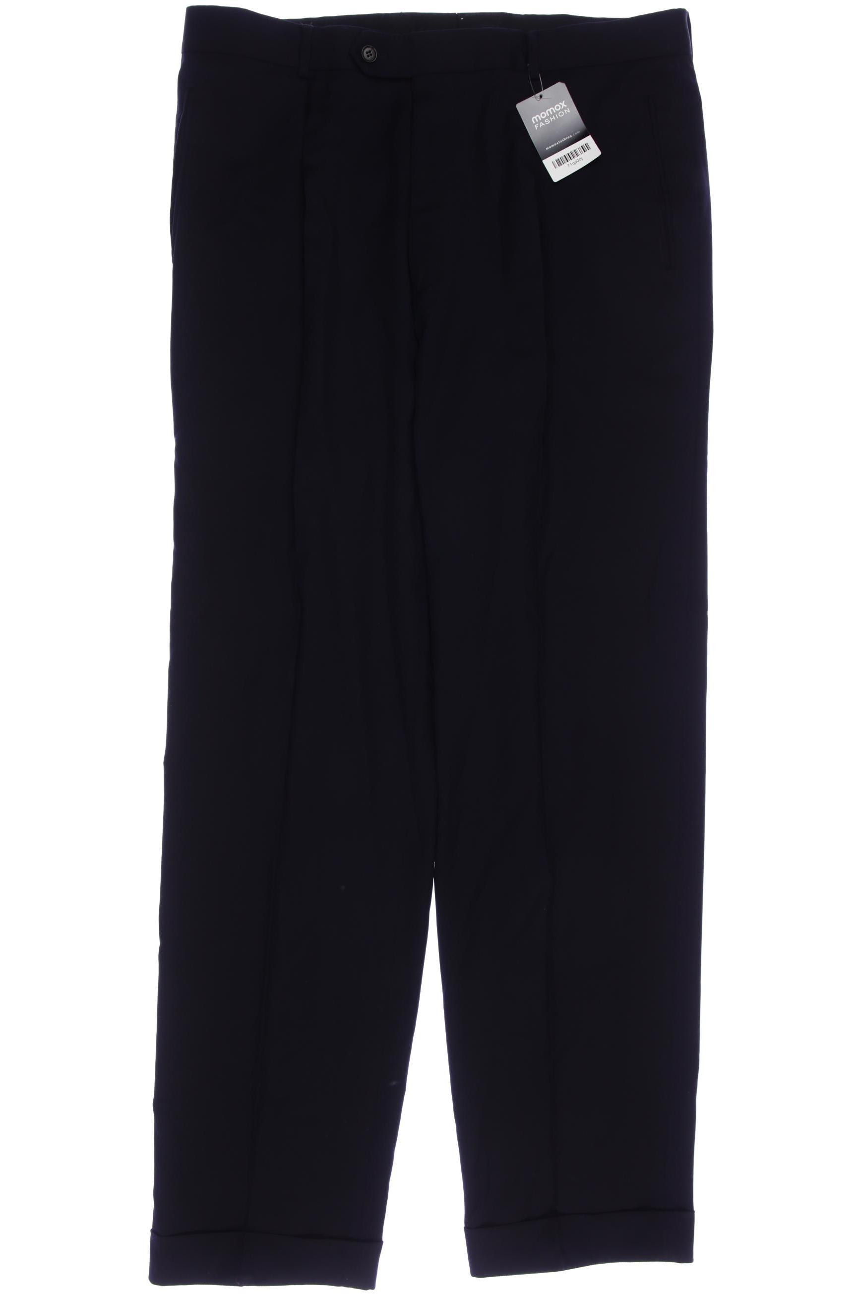 

Boss by Hugo Boss Herren Stoffhose, marineblau, Gr. 110