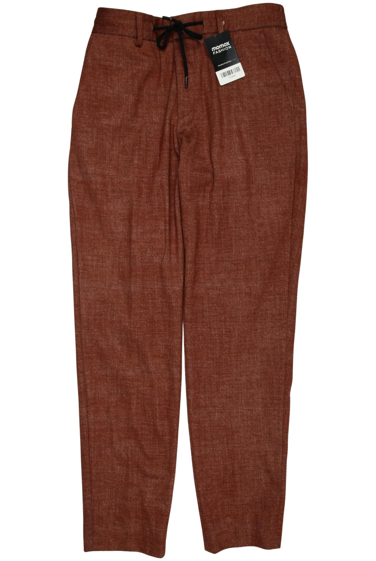 

Boss by Hugo Boss Herren Stoffhose, braun, Gr. 46