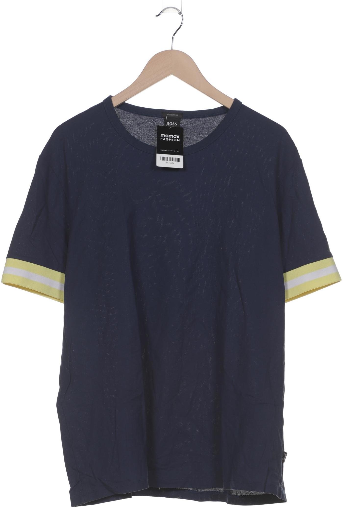 

Boss by Hugo Boss Herren T-Shirt, marineblau, Gr. 56