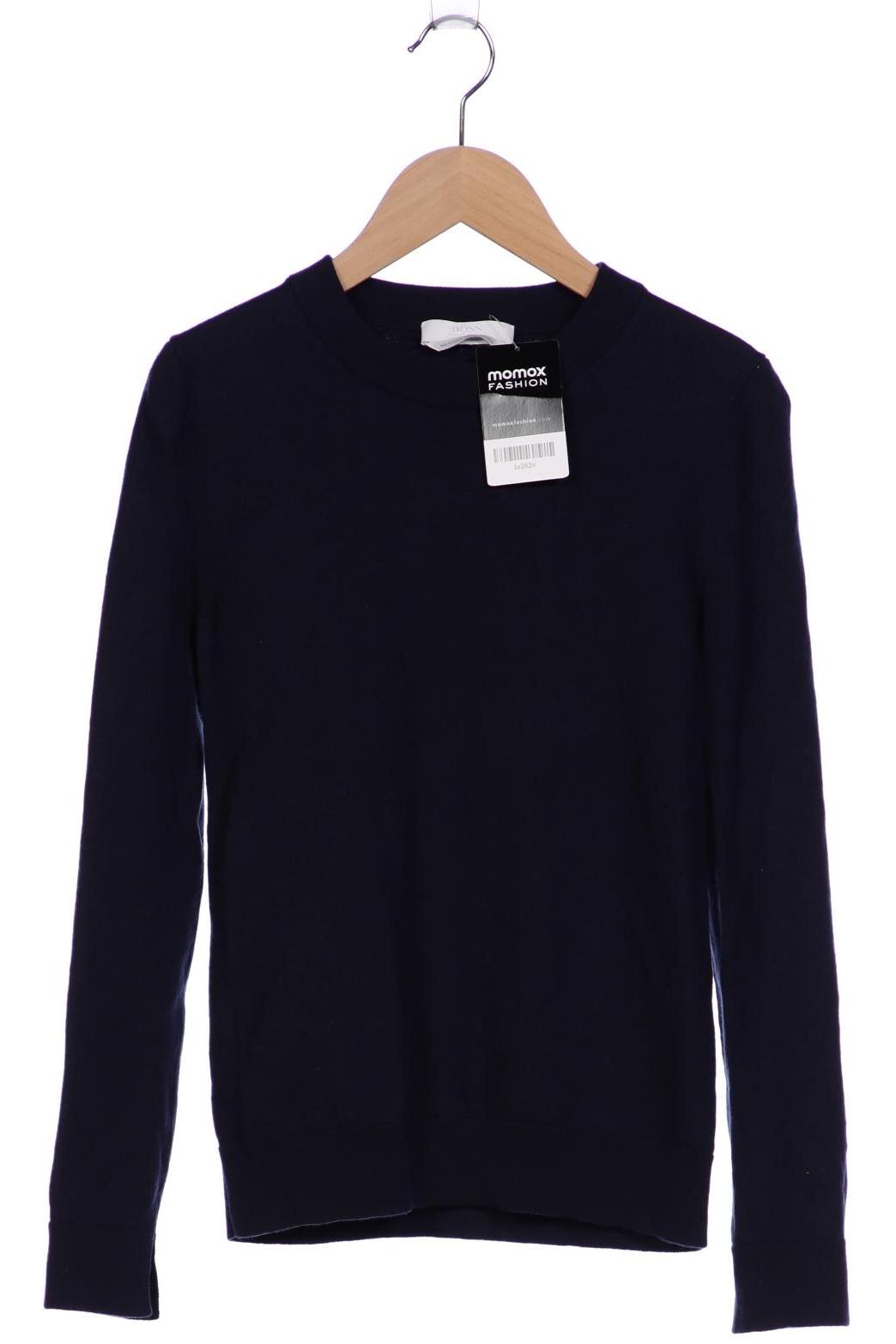 

Boss by Hugo Boss Damen Pullover, marineblau, Gr. 38