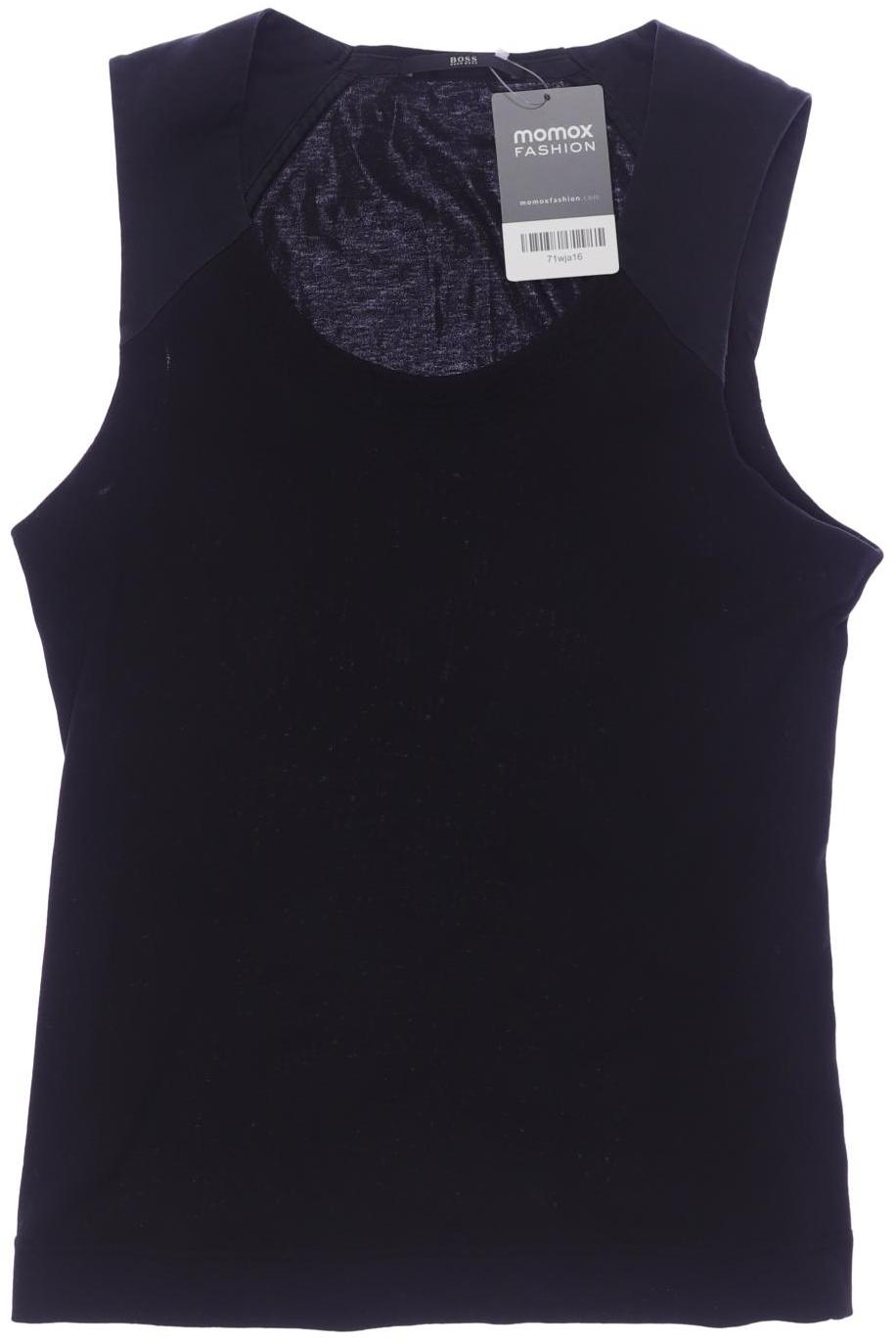 

Boss by Hugo Boss Damen Top, schwarz, Gr. 36