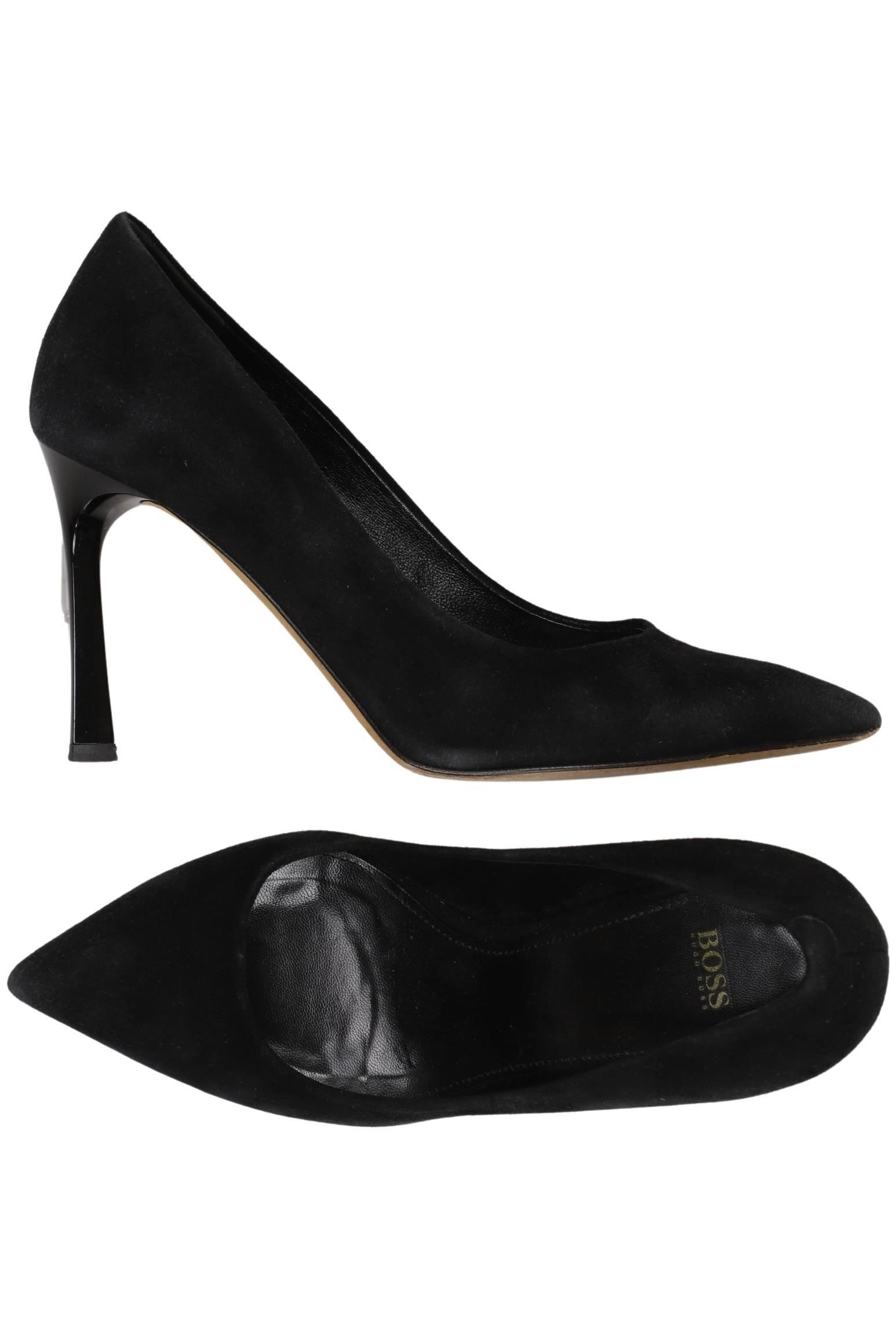 

Boss by Hugo Boss Damen Pumps, schwarz, Gr. 37