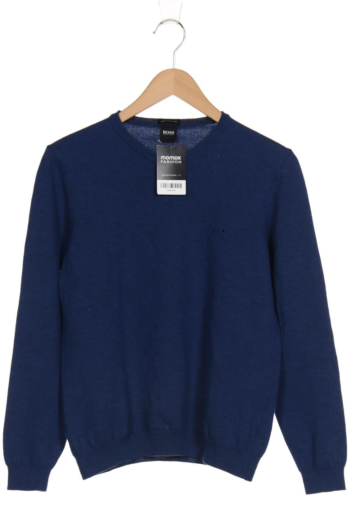 

BOSS by Hugo Boss Herren Pullover, marineblau