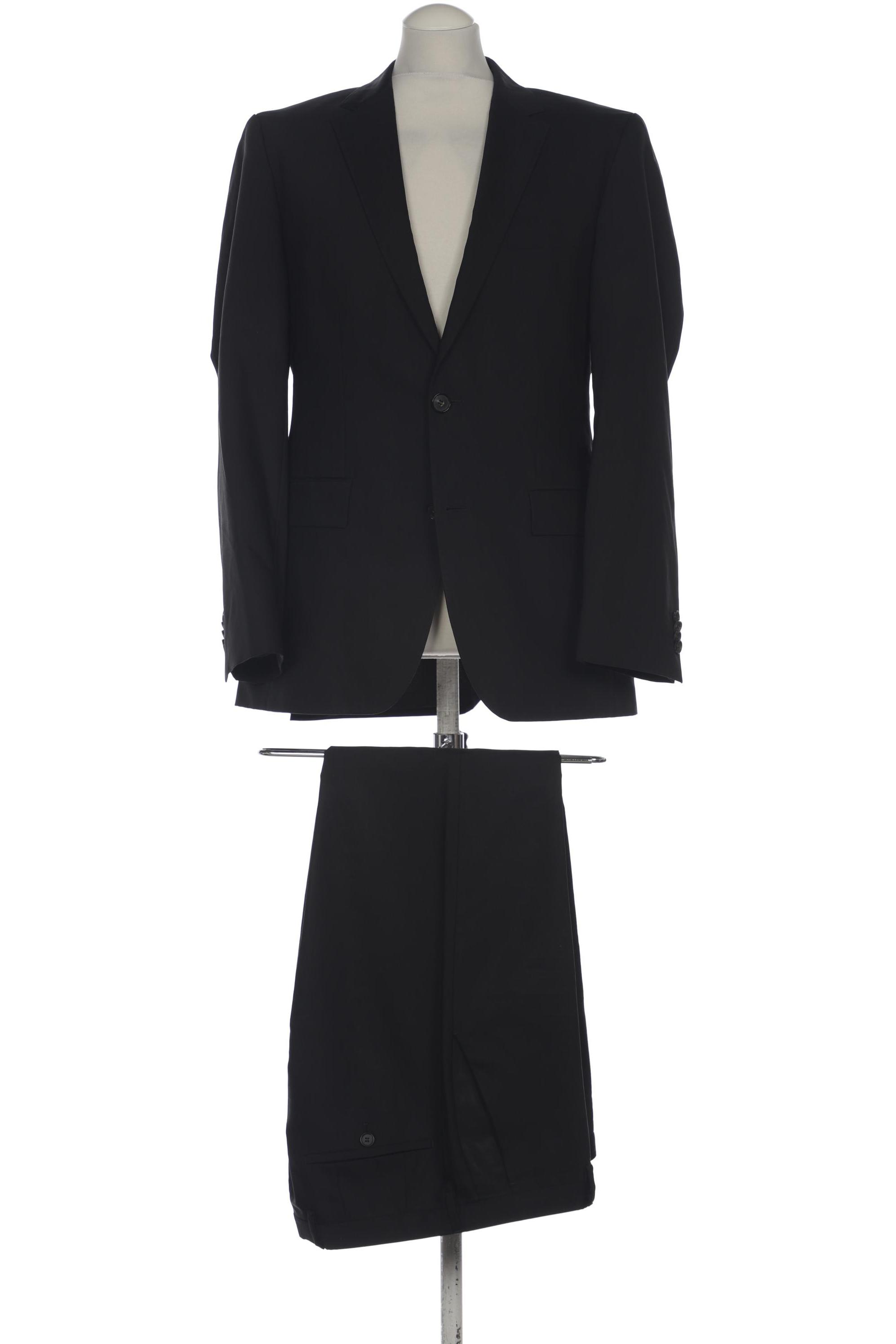 

Boss by Hugo Boss Herren Anzug, schwarz, Gr. 48