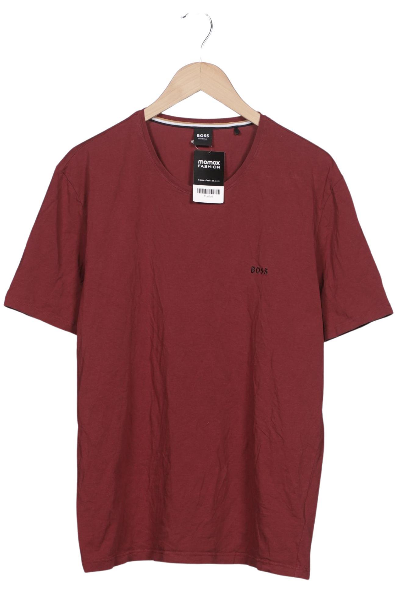 

Boss by Hugo Boss Herren Poloshirt, bordeaux, Gr. 54