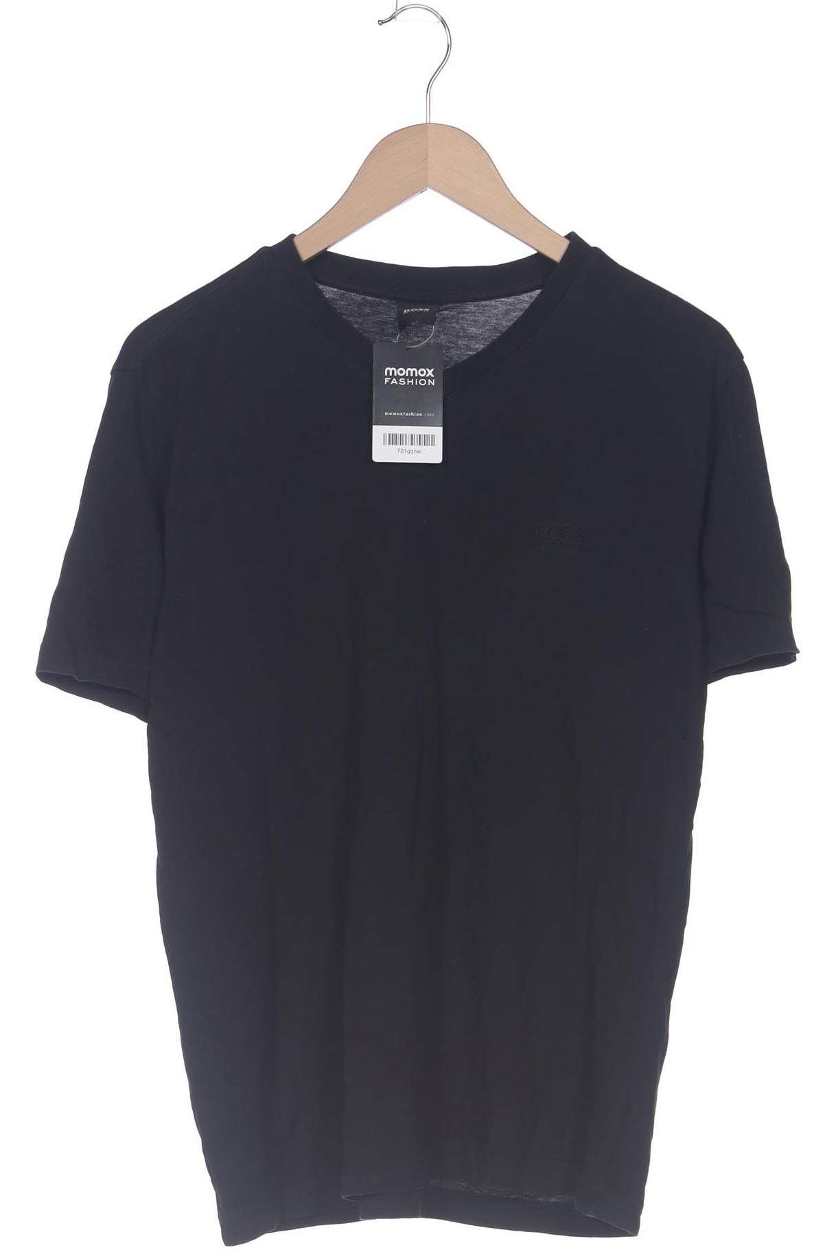 

Boss by Hugo Boss Herren T-Shirt, schwarz, Gr. 52