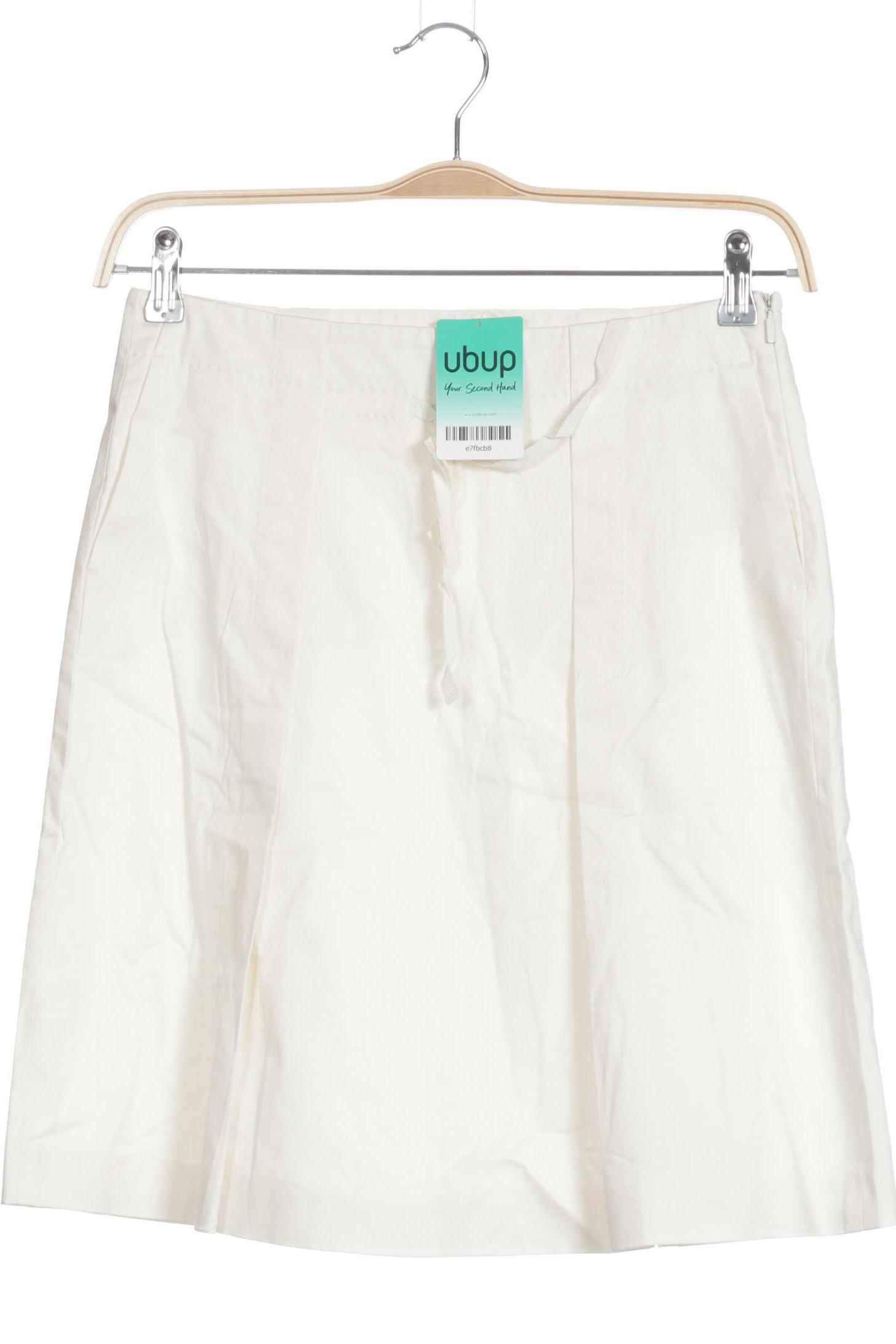 

Boss by Hugo Boss Damen Rock, weiß, Gr. 36