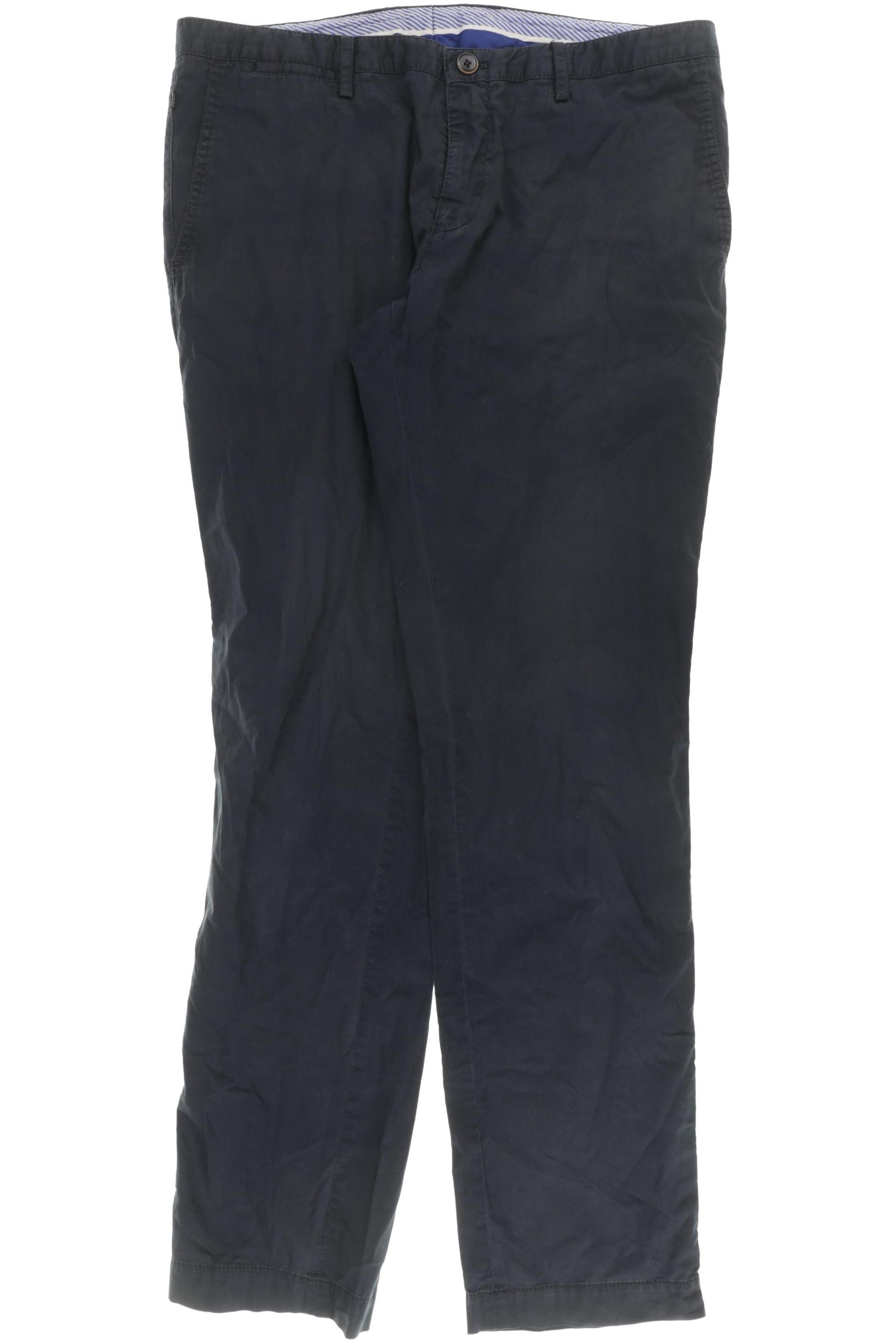 

Boss by Hugo Boss Herren Stoffhose, blau, Gr. 50