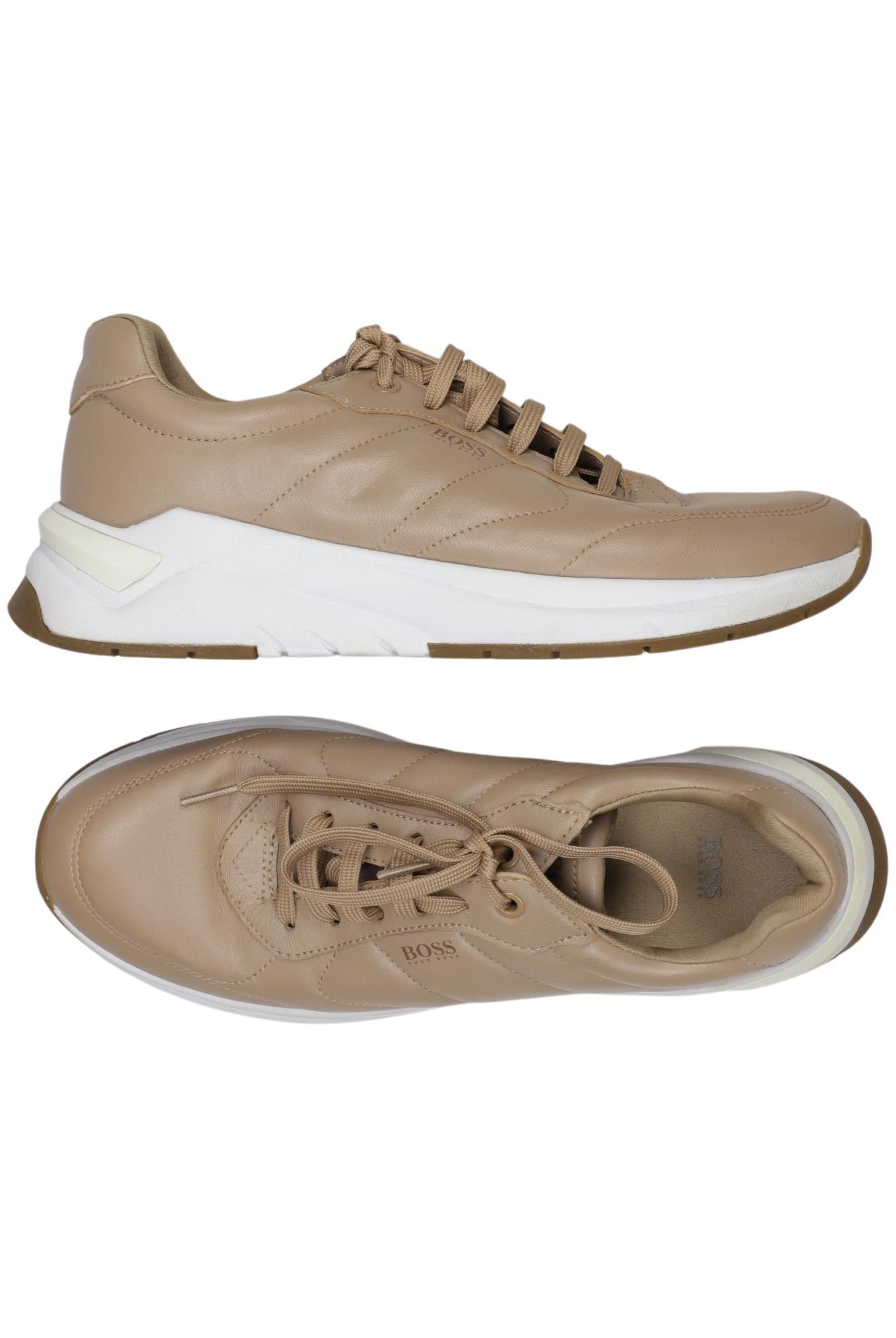 

Boss by Hugo Boss Damen Sneakers, beige, Gr. 39