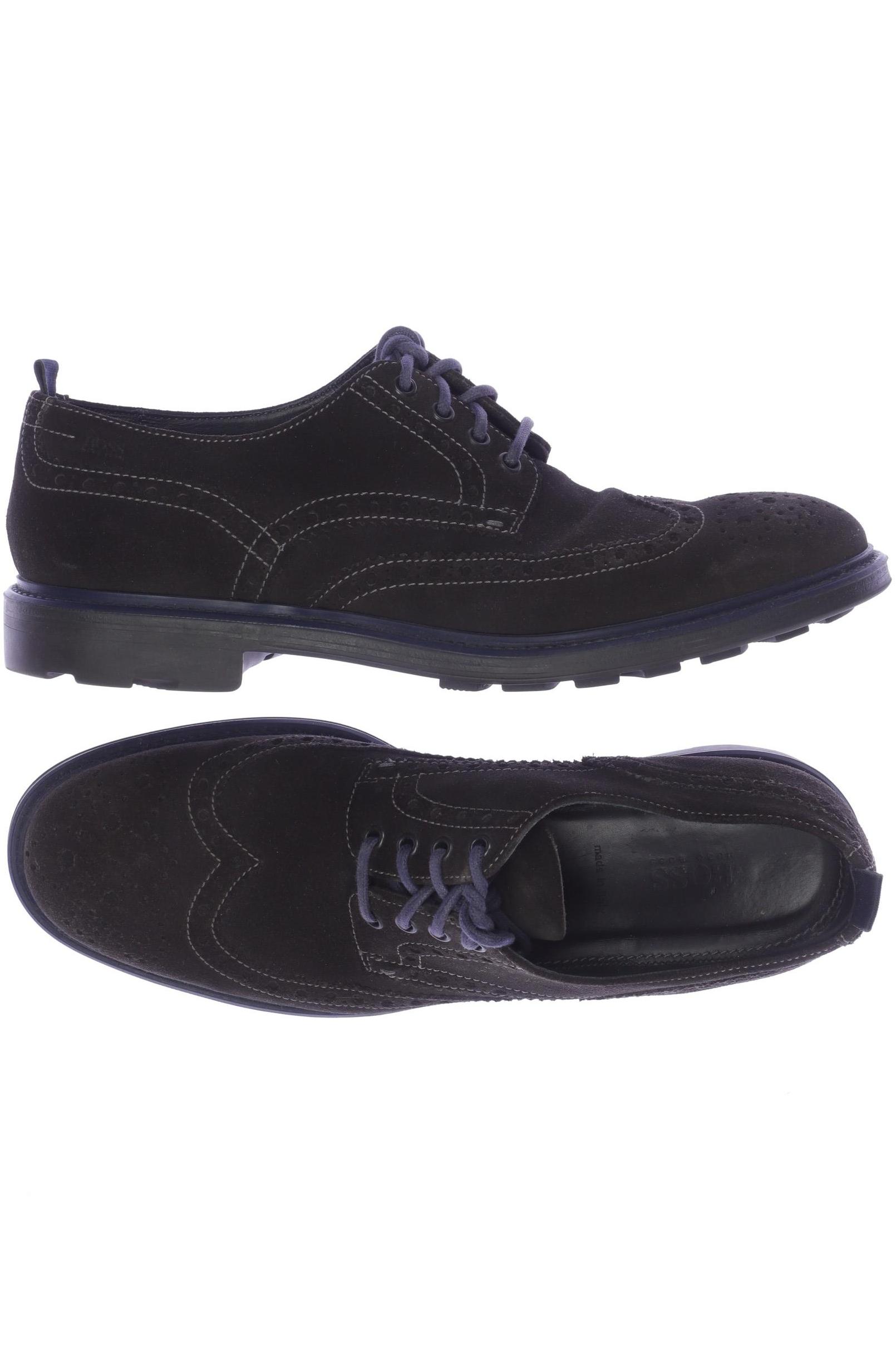 

Boss by Hugo Boss Herren Halbschuh, braun, Gr. 44