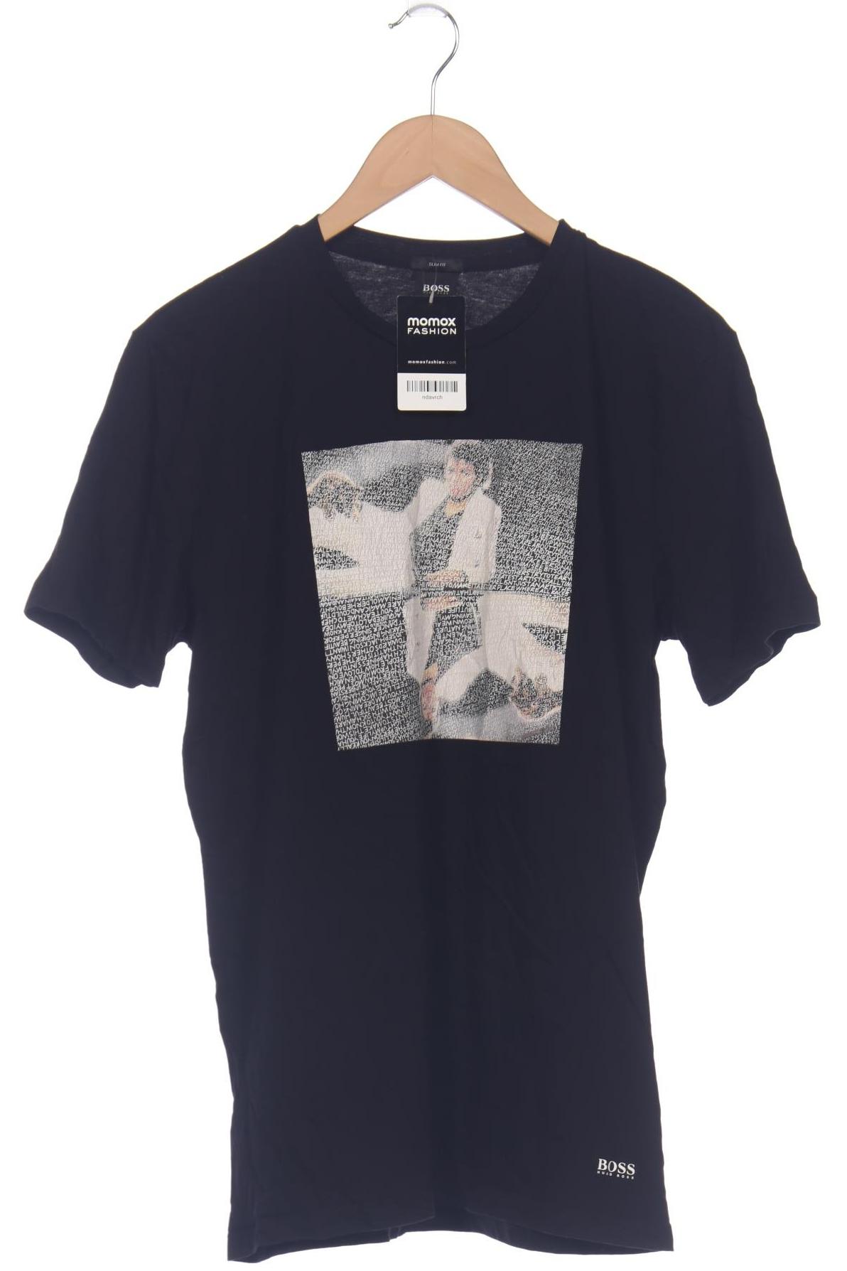 

Boss by Hugo Boss Damen T-Shirt, schwarz, Gr. 42