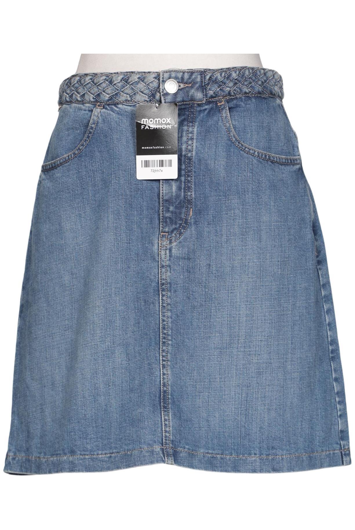 

Boss by Hugo Boss Damen Rock, blau, Gr. 36