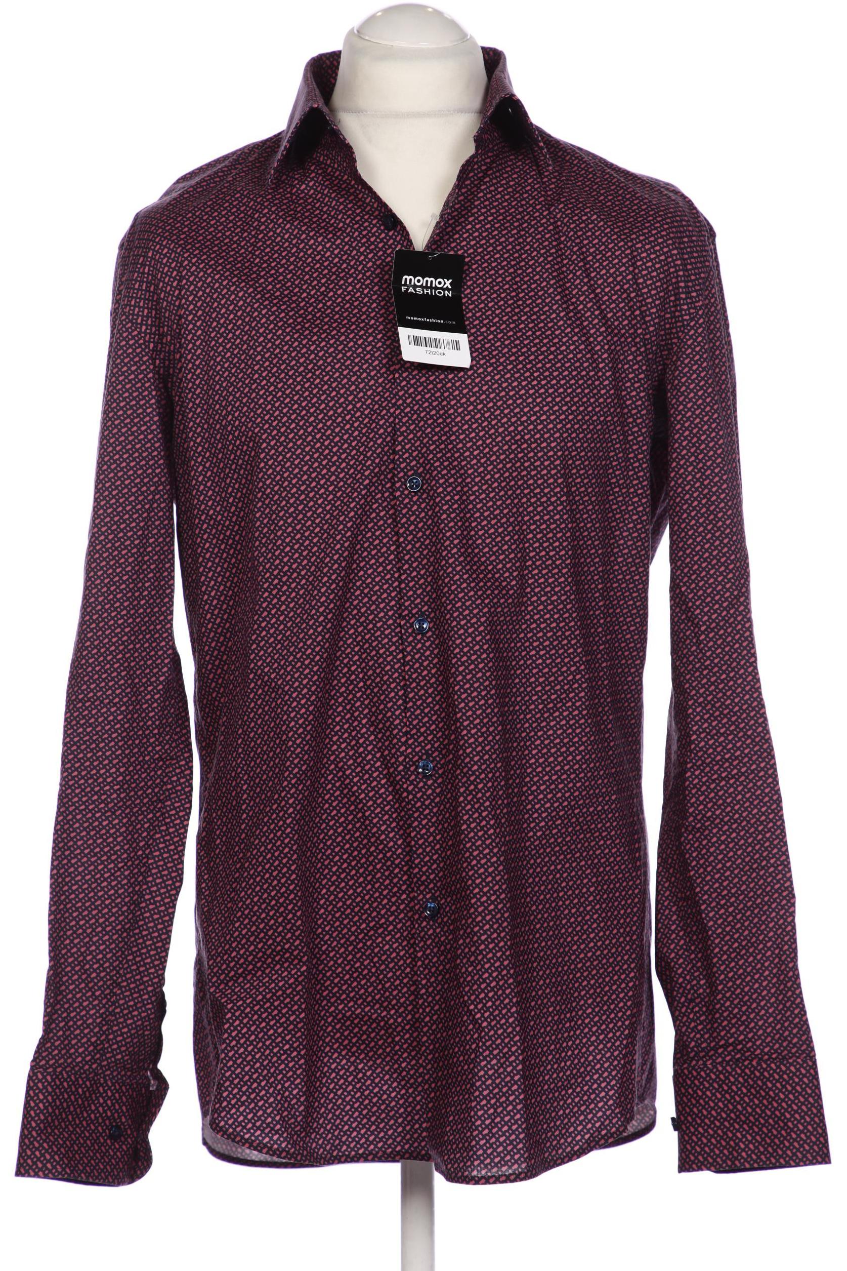 

Boss by Hugo Boss Herren Hemd, pink, Gr. 52