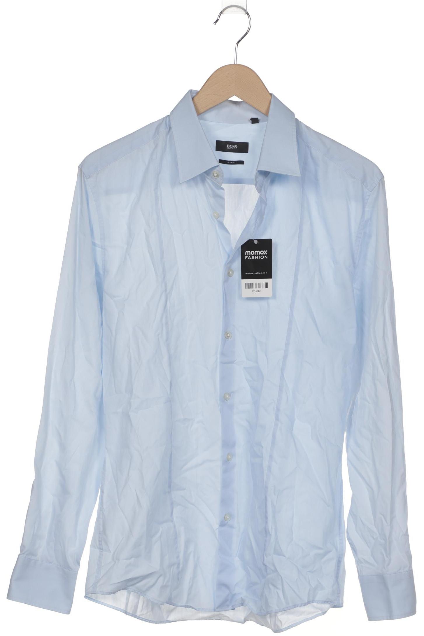 

Boss by Hugo Boss Herren Hemd, hellblau, Gr. 52