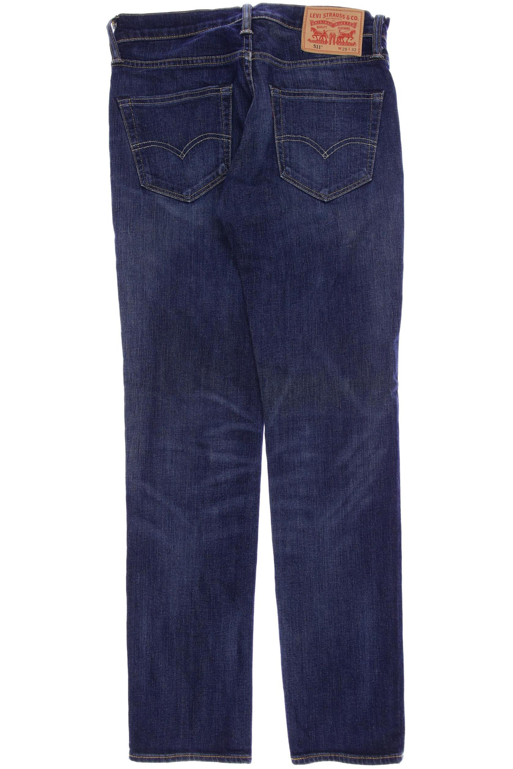 

BOSS by Hugo Boss Herren Jeans, blau