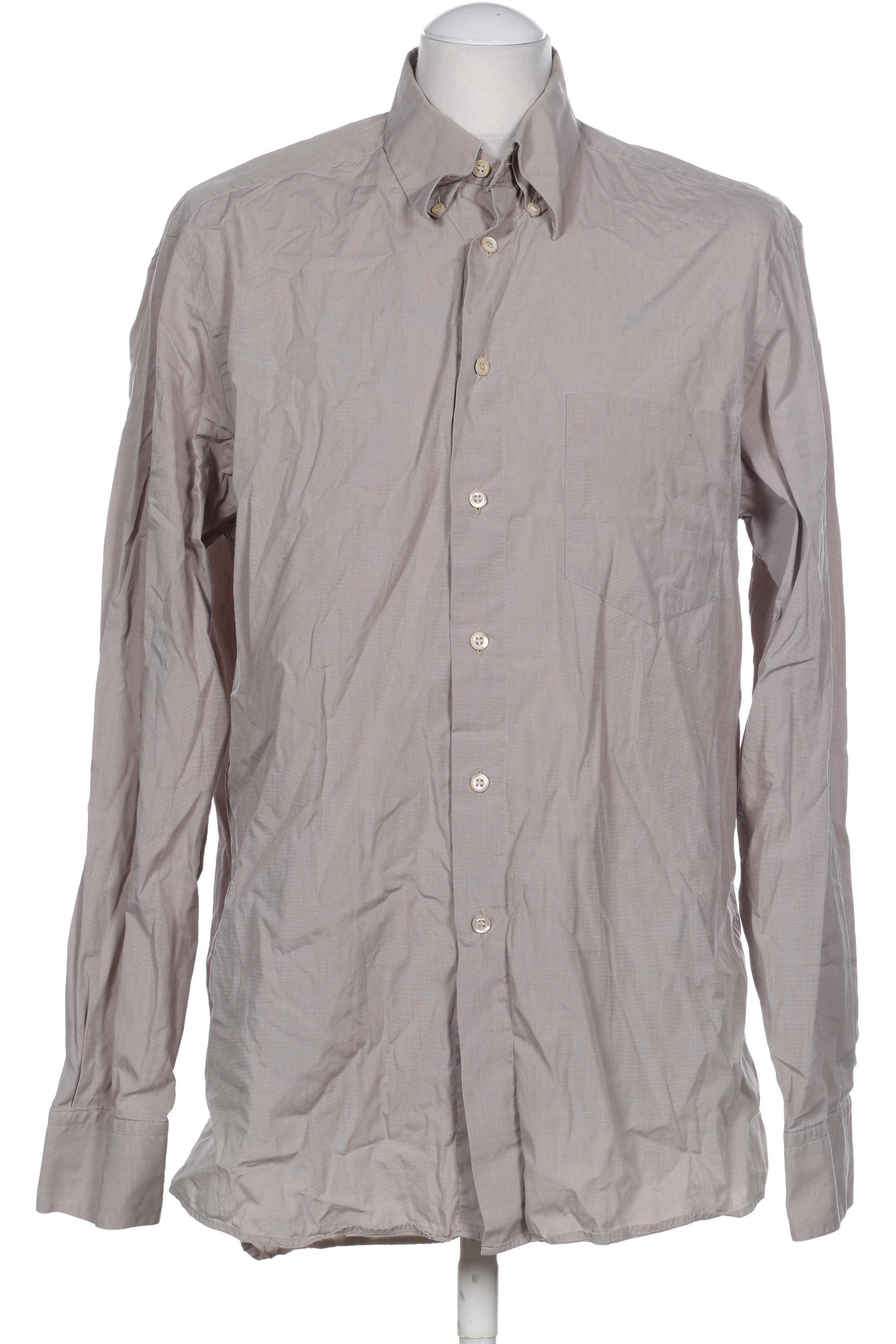 Thumbnail - Boss by Hugo Boss Herren Hemd, beige, Gr. 39