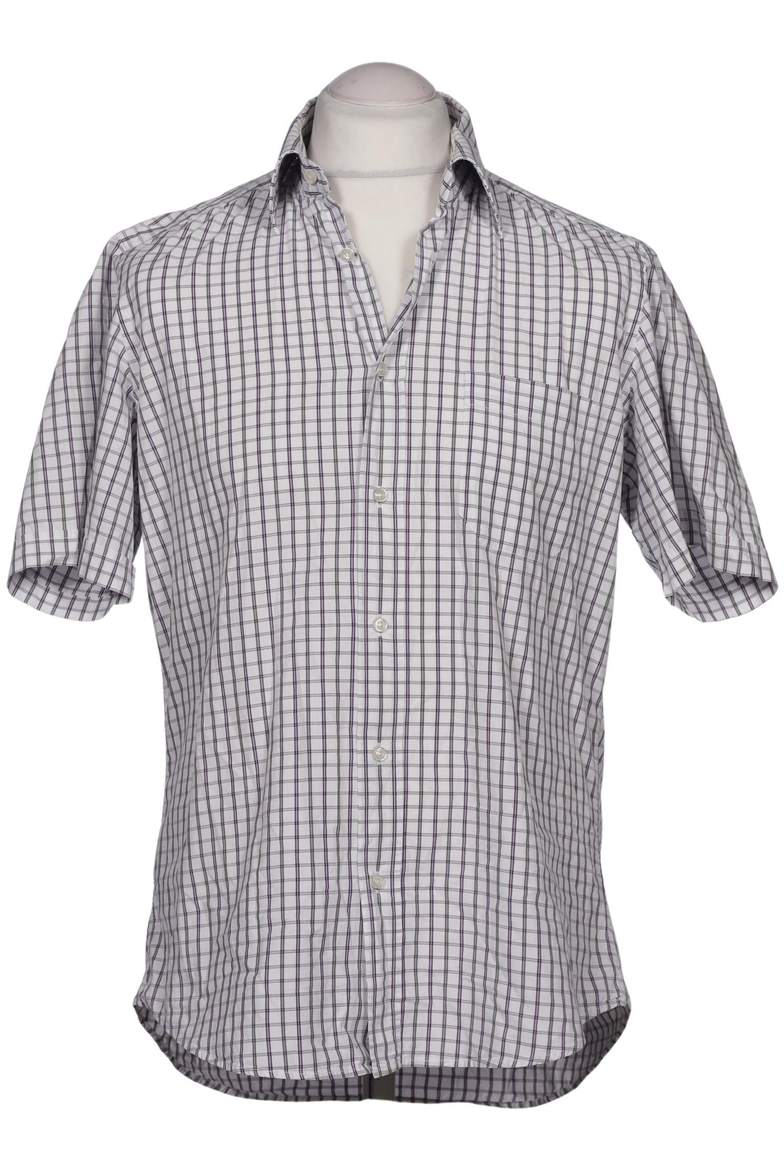 

Boss by Hugo Boss Herren Hemd, weiß, Gr. 48