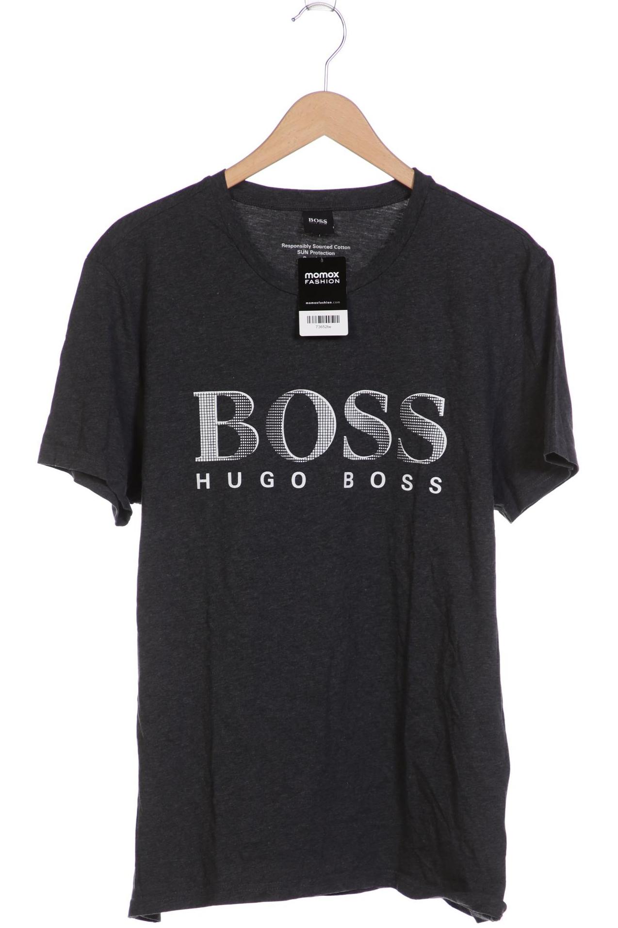 

BOSS by Hugo Boss Herren T-Shirt, grau