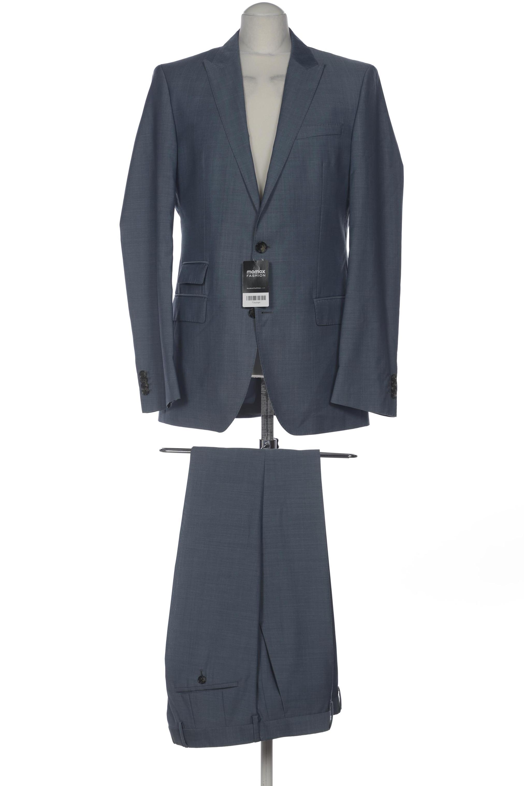 

Boss by Hugo Boss Herren Anzug, blau, Gr. 98