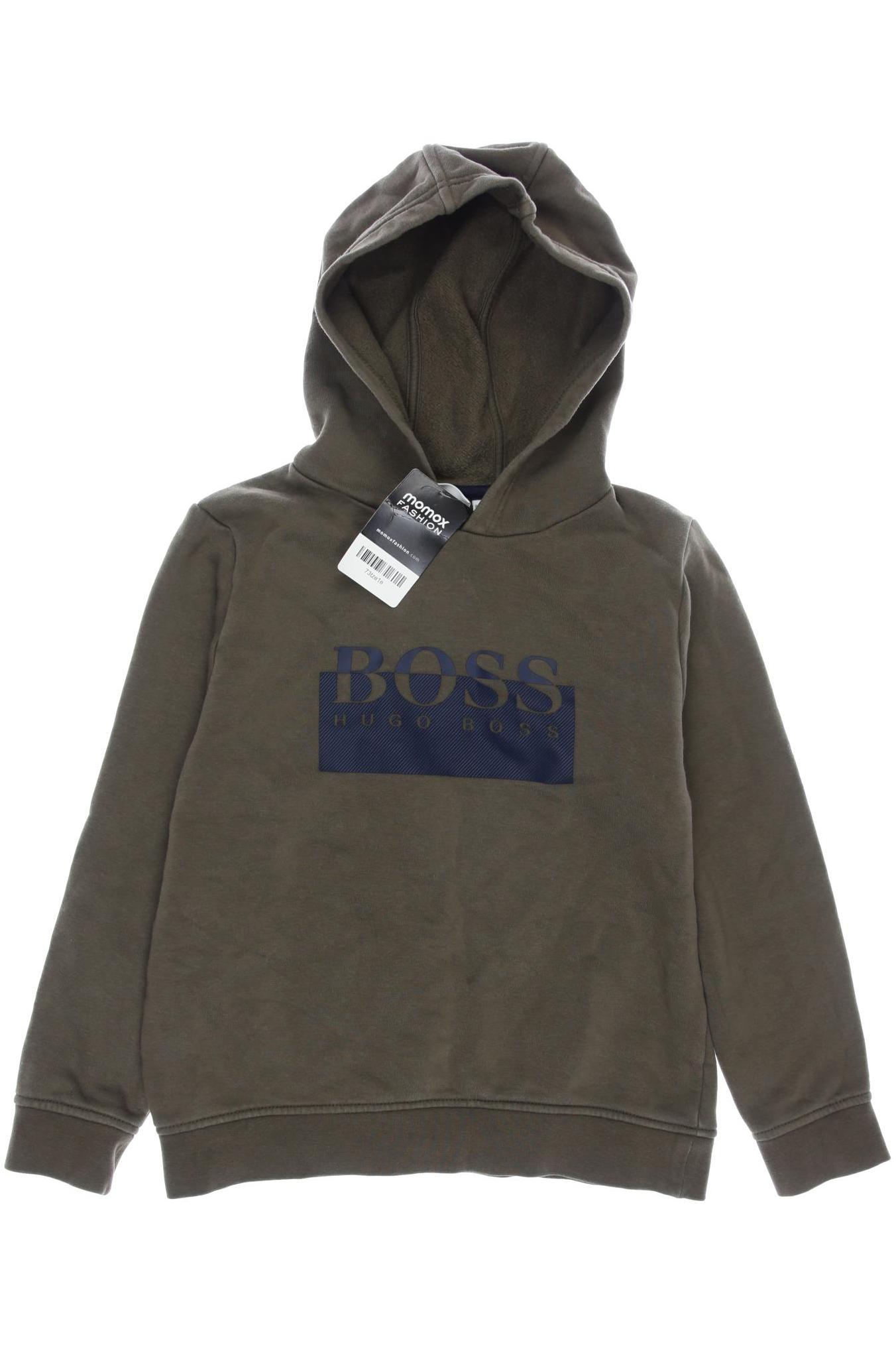 

Boss by Hugo Boss Herren Hoodies & Sweater, braun, Gr. 8