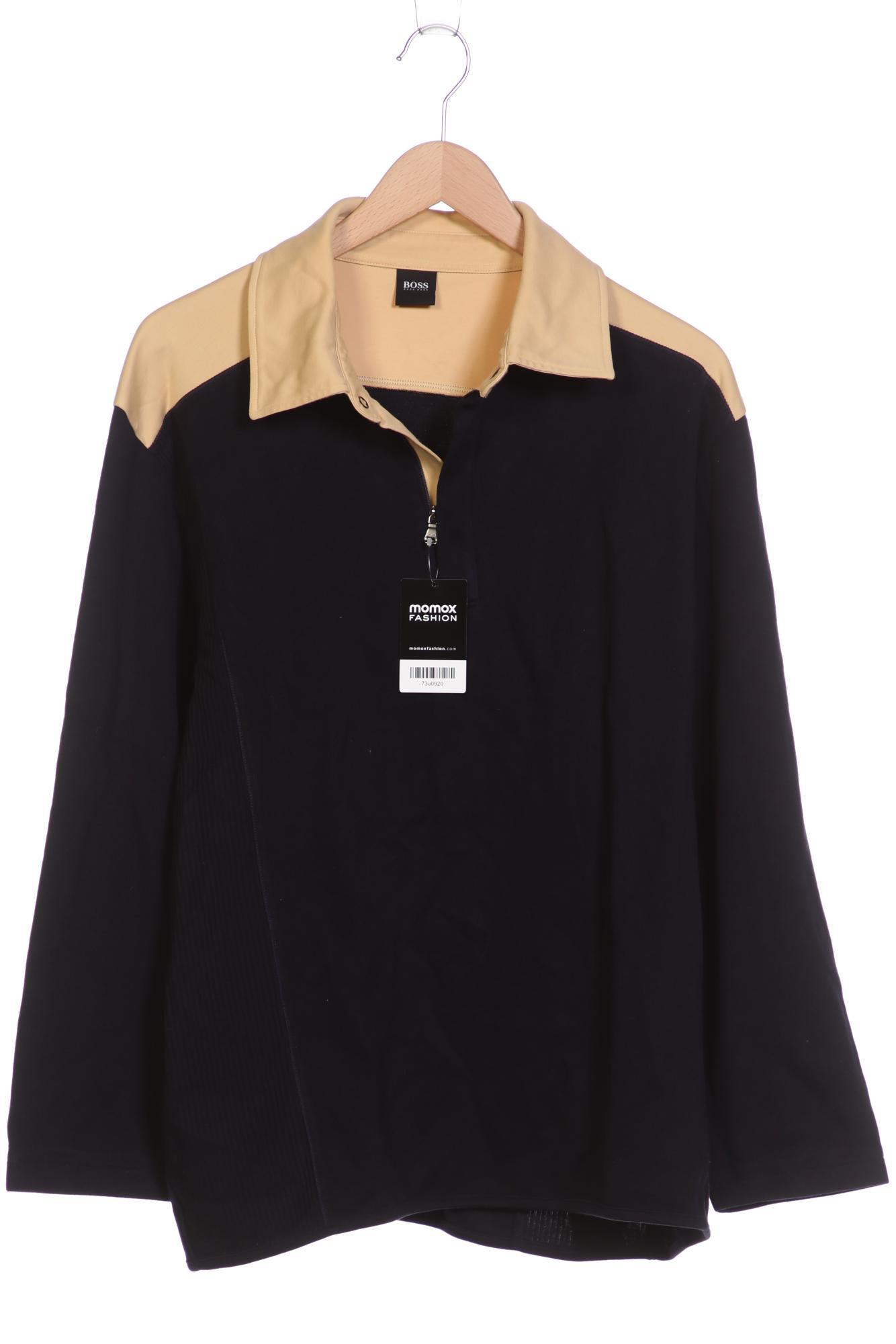 

Boss by Hugo Boss Herren Pullover, marineblau, Gr. 56