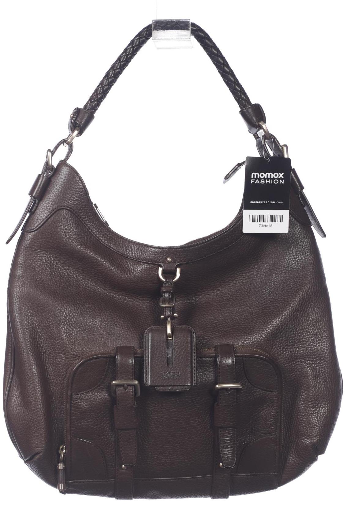 

Boss by Hugo Boss Damen Handtasche, braun, Gr.