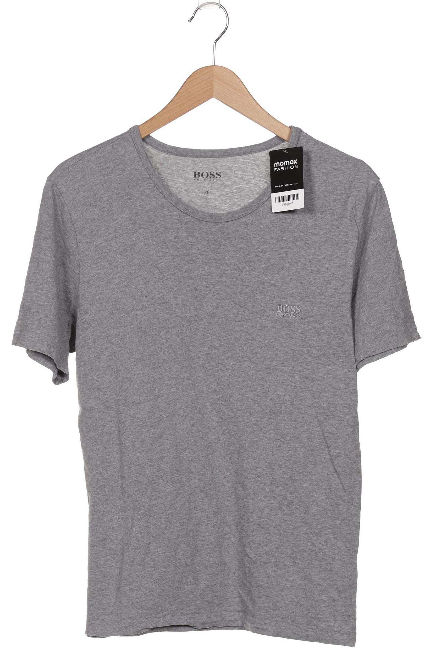 

Boss by Hugo Boss Herren T-Shirt, grau, Gr. 54