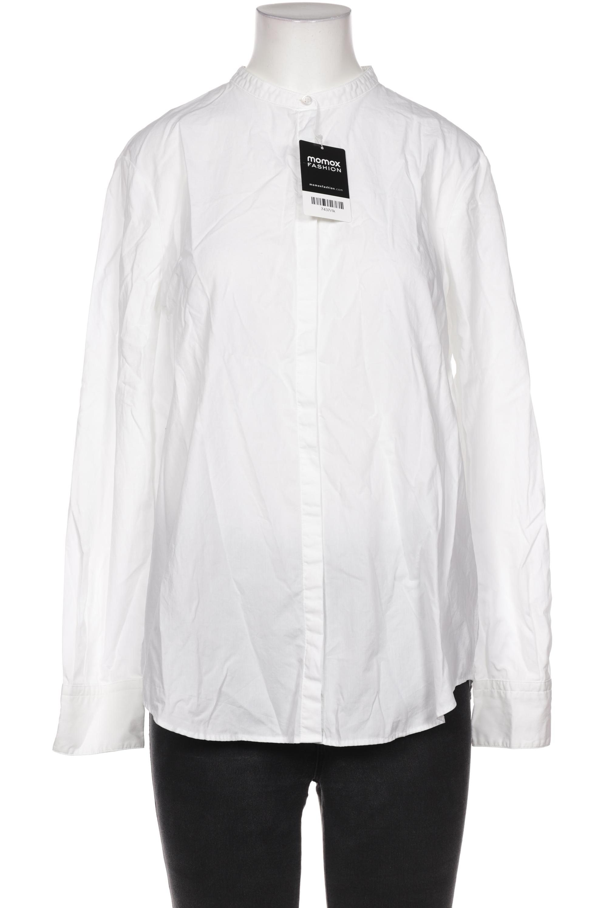 

Boss by Hugo Boss Damen Bluse, weiß, Gr. 40