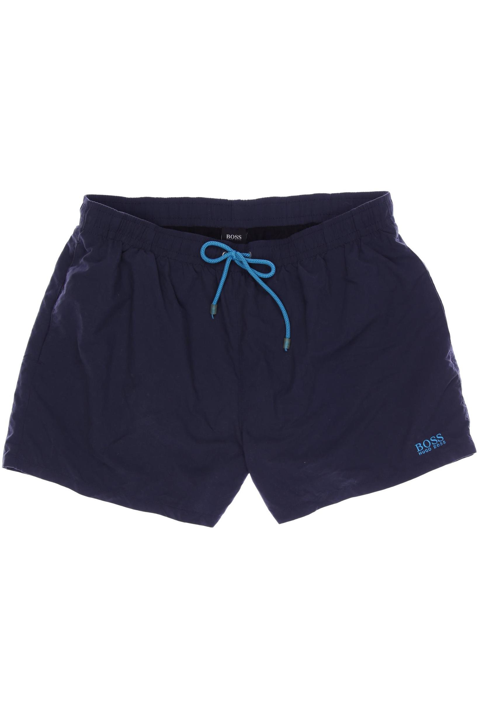 

BOSS by Hugo Boss Herren Shorts, marineblau