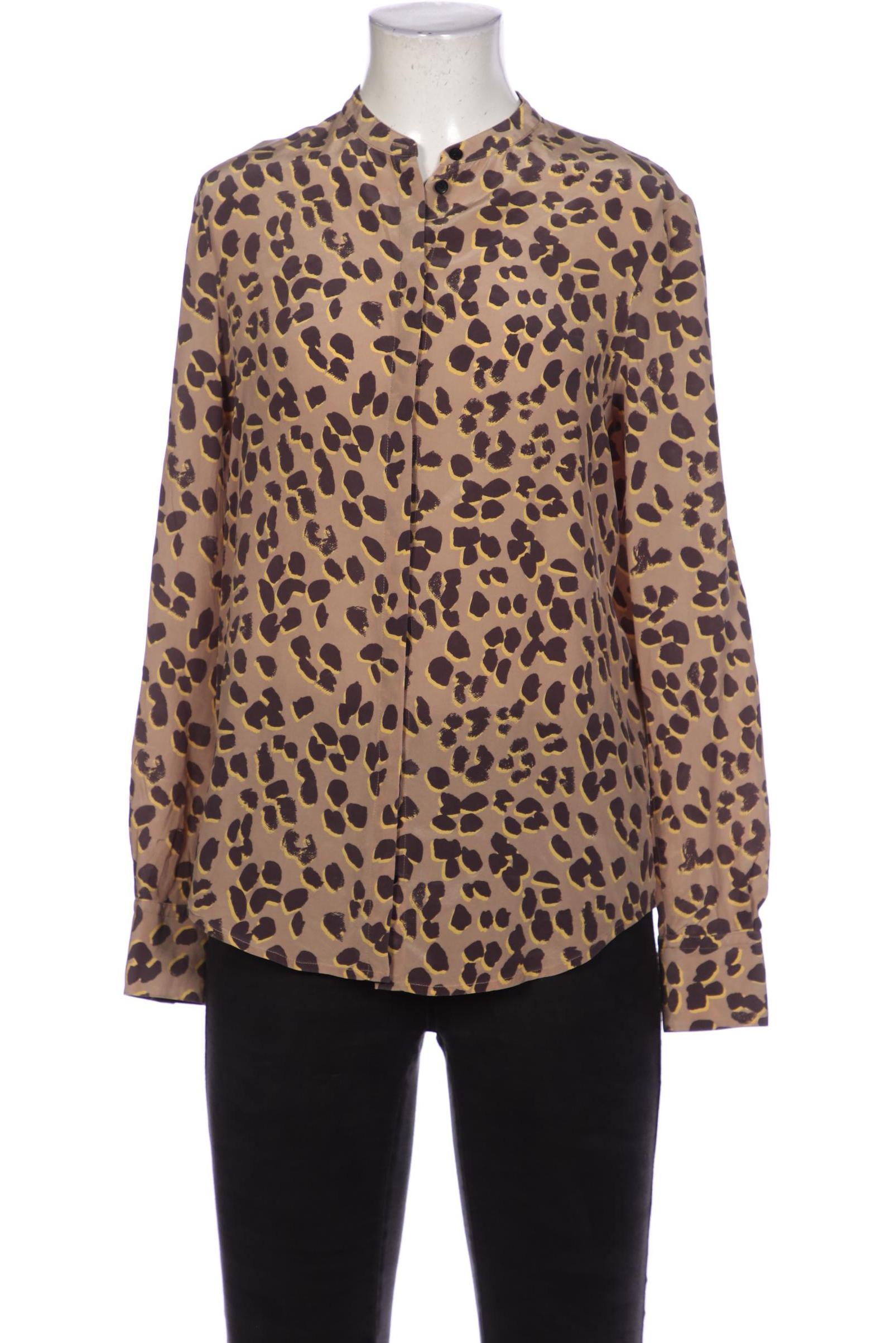 

Boss by Hugo Boss Damen Bluse, braun, Gr. 34
