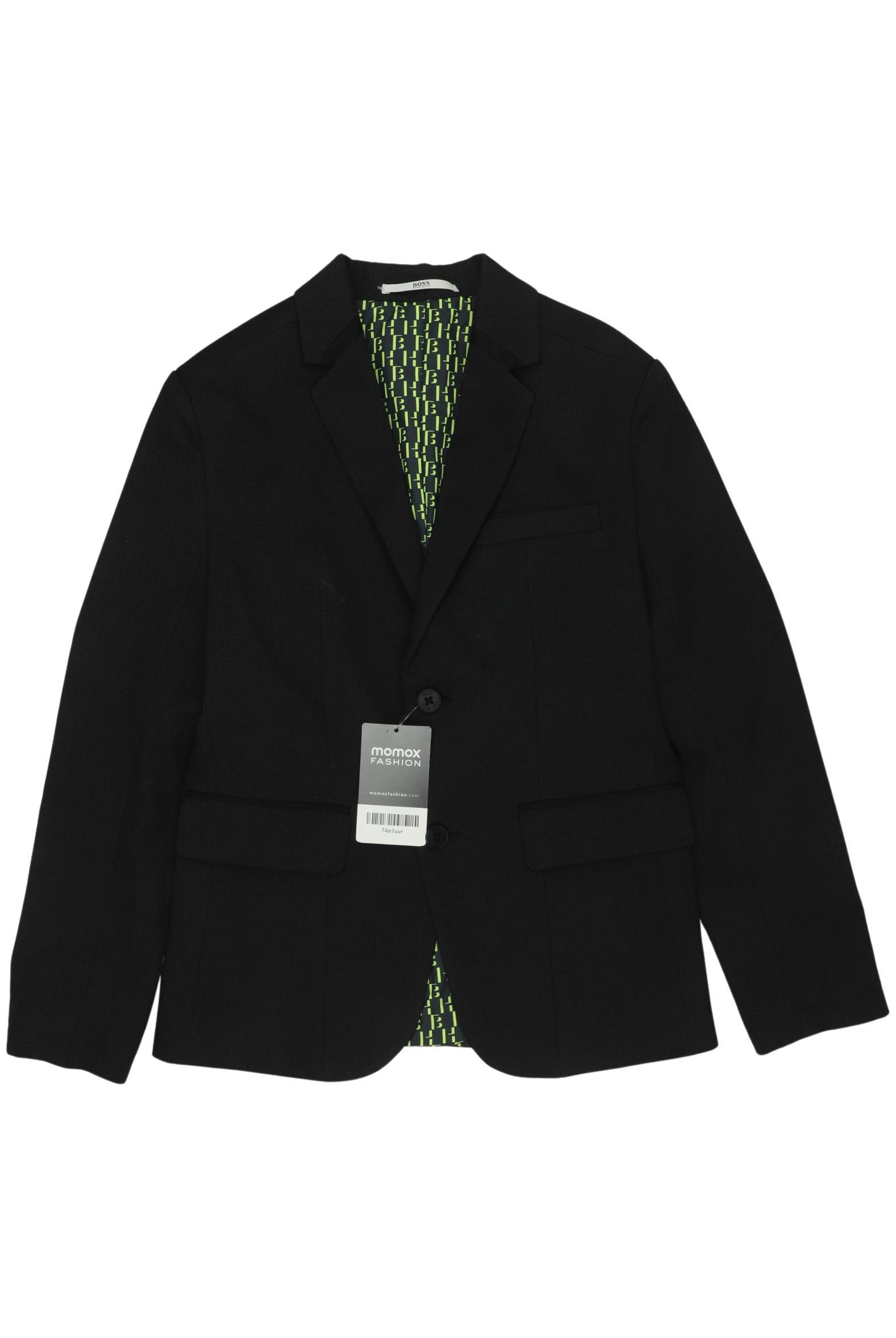 

Boss by Hugo Boss Jungen Jacke, schwarz, Gr. 134