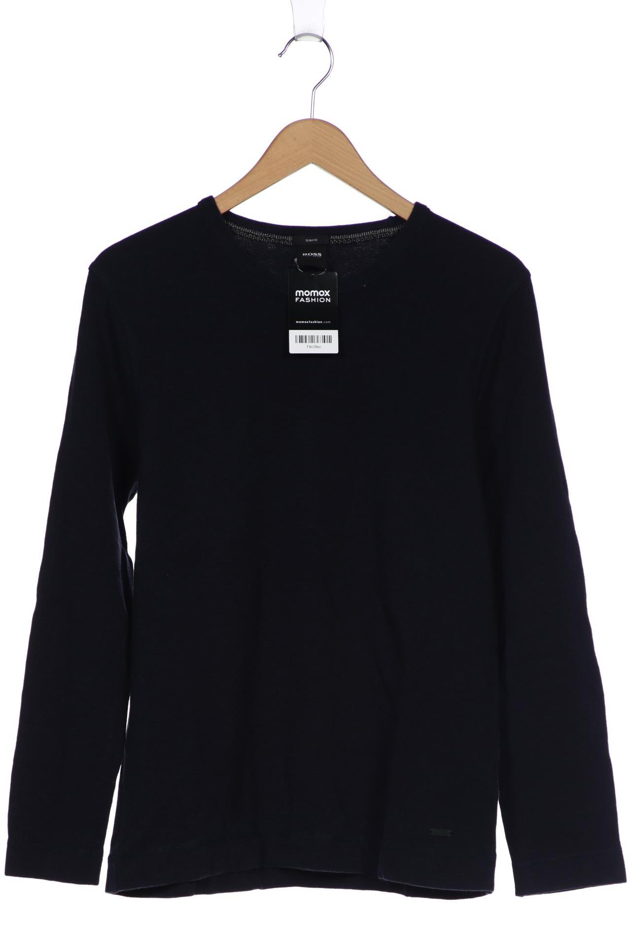 

BOSS by Hugo Boss Herren Pullover, marineblau