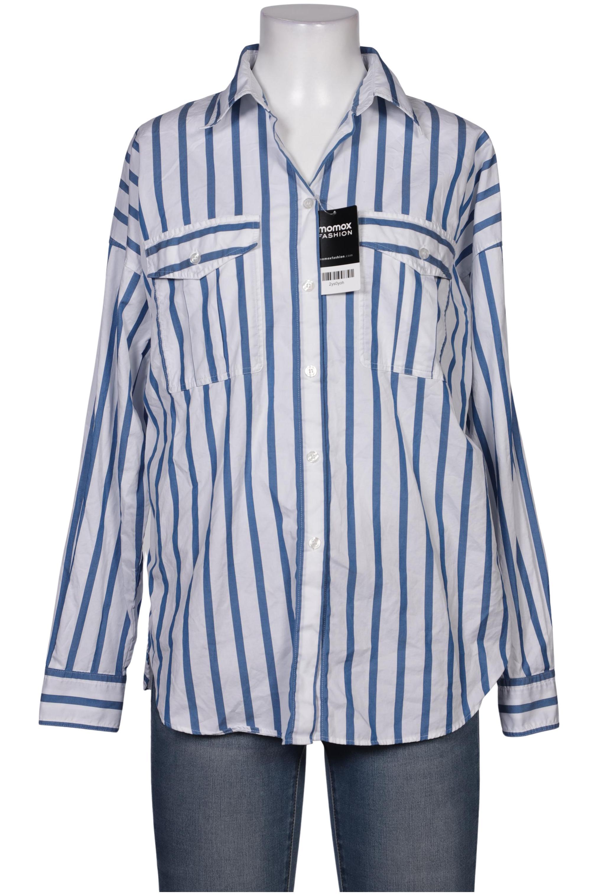 

Boss by Hugo Boss Damen Bluse, weiß, Gr. 36