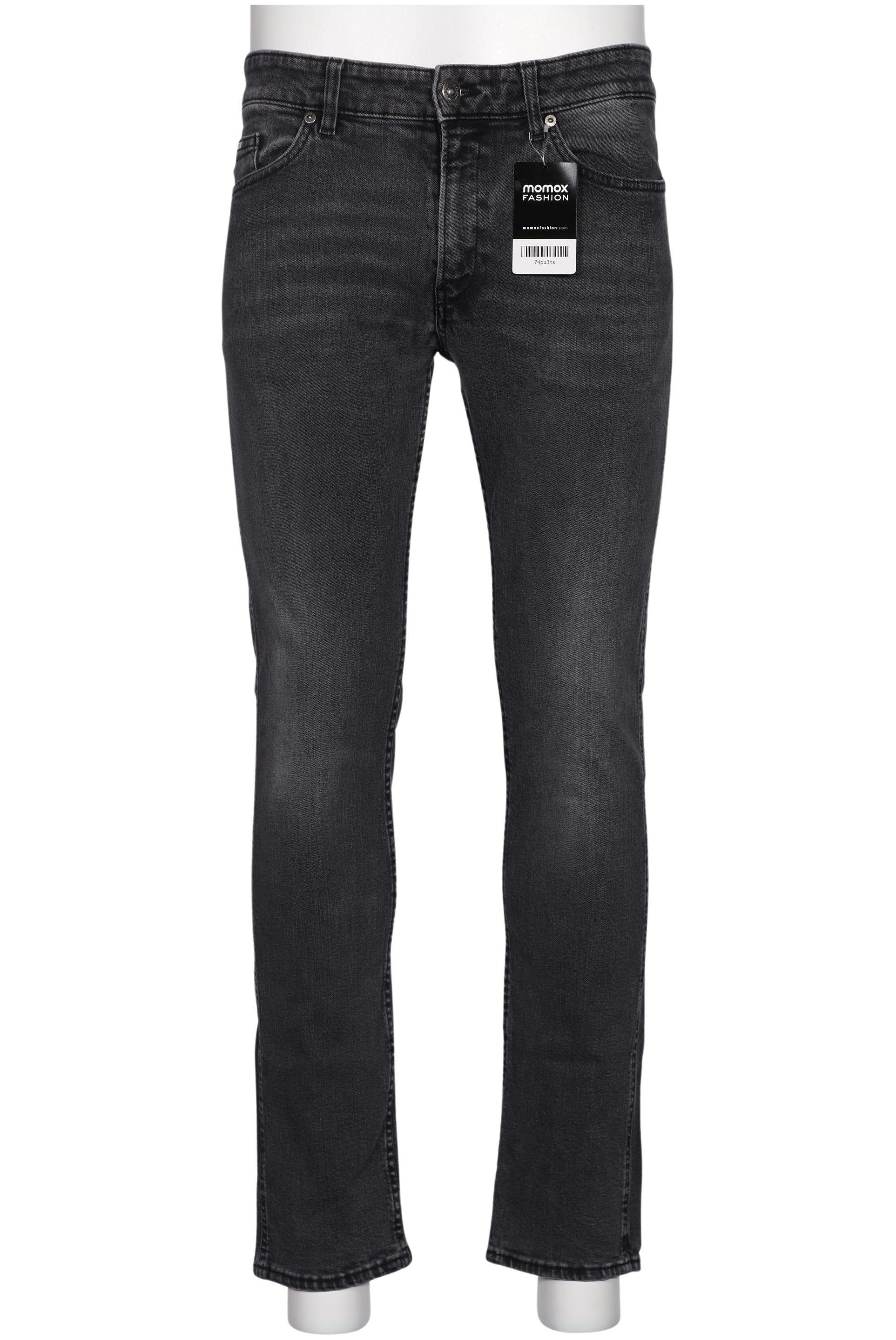 Thumbnail - Boss by Hugo Boss Herren Jeans, grau, Gr. 33